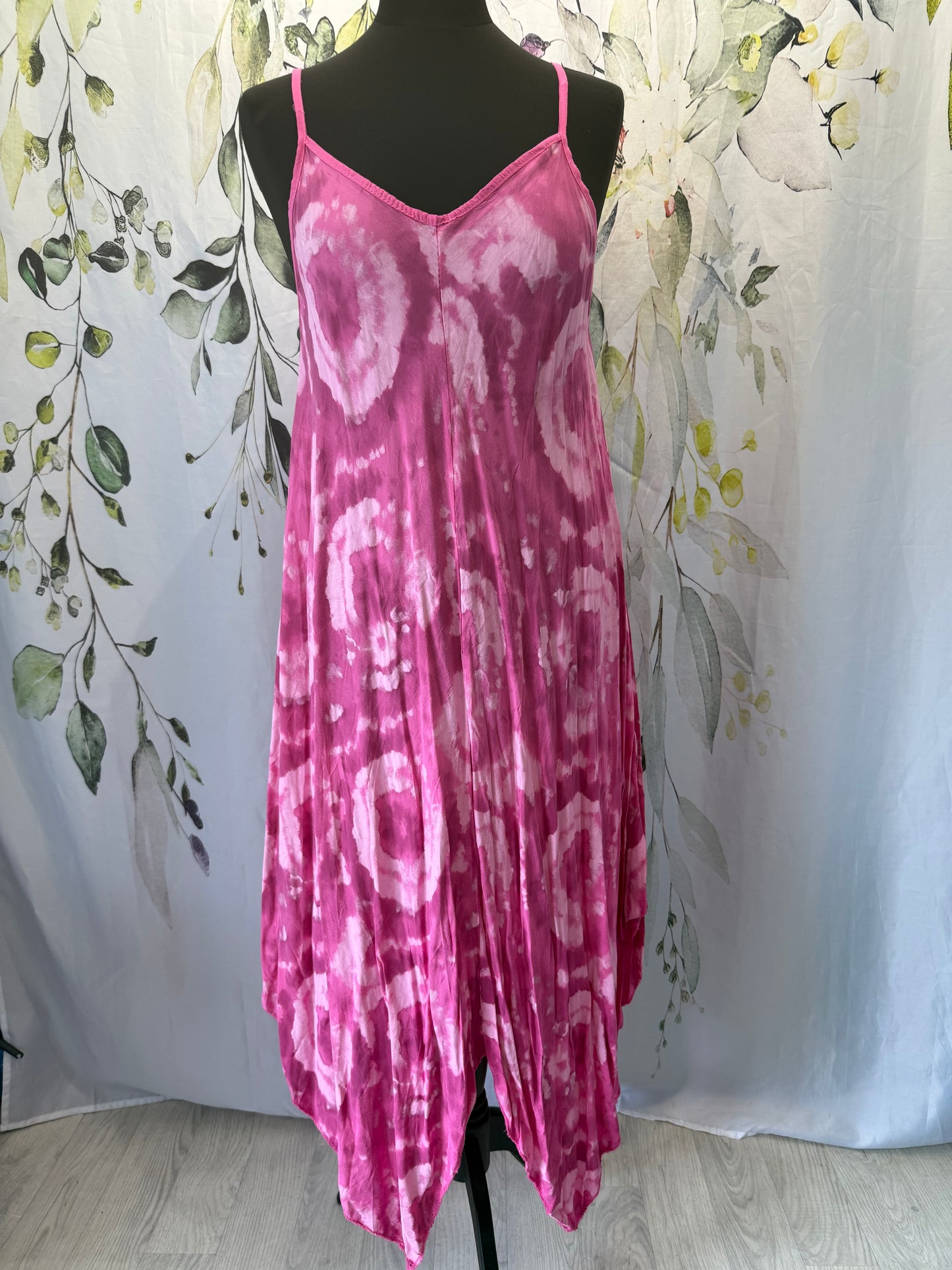 Tie Dye Sundress