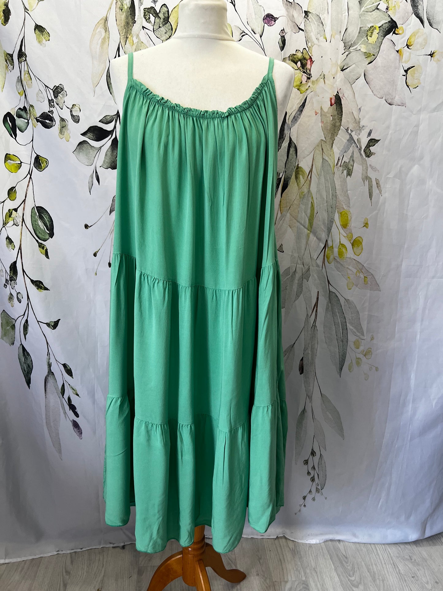 Tiered Sundress