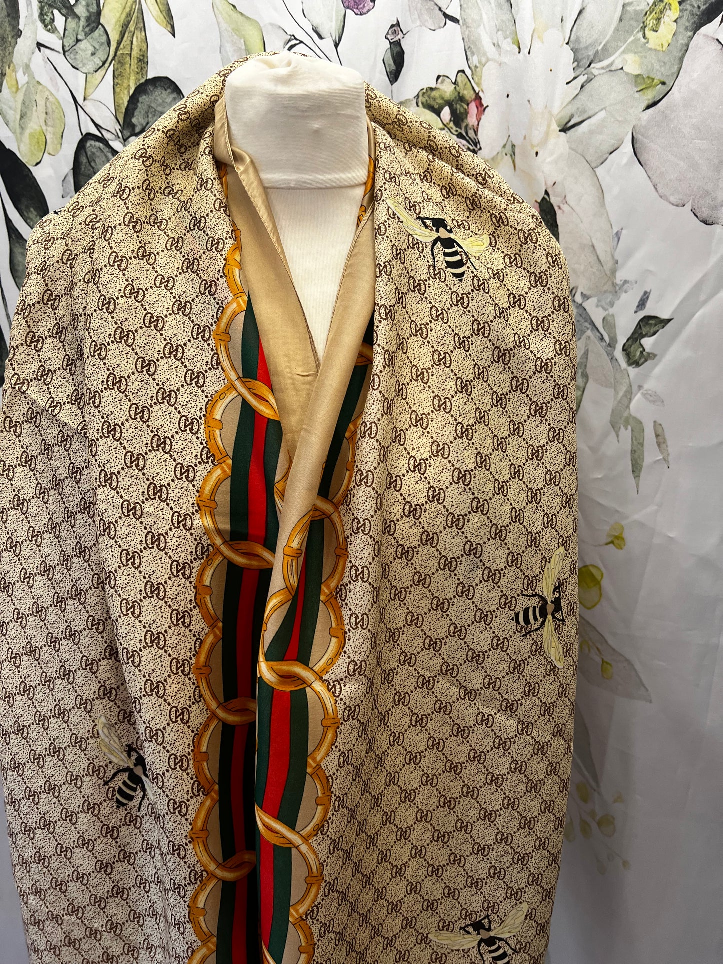 Silk Scarf