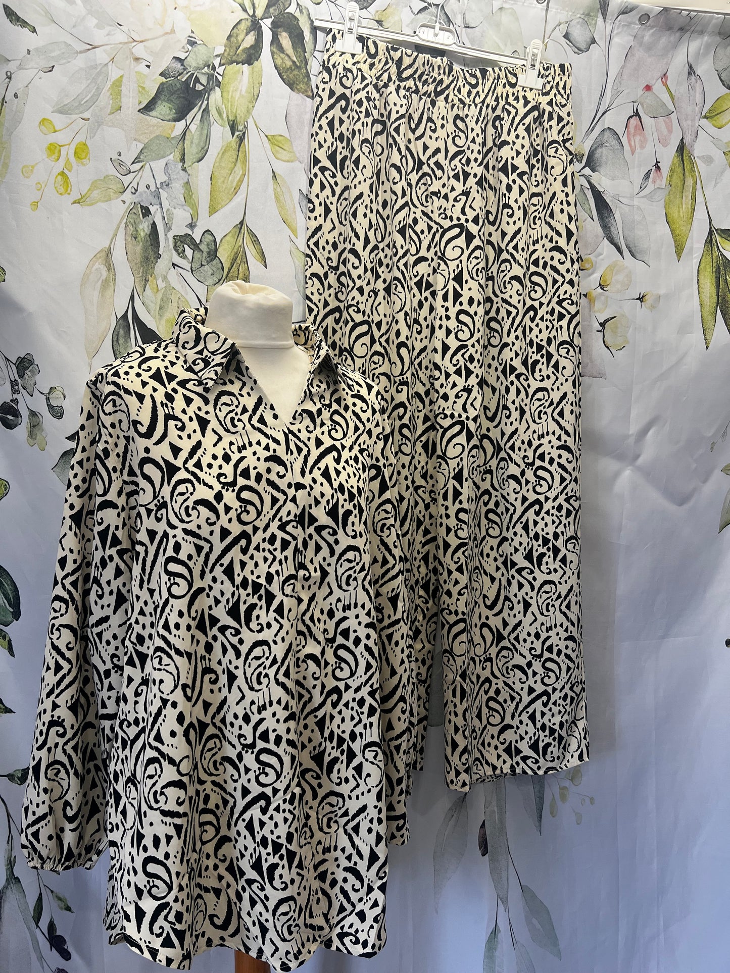 Co-ord Trouser Set