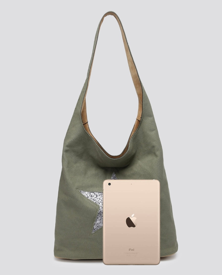Sparkle Star Bag