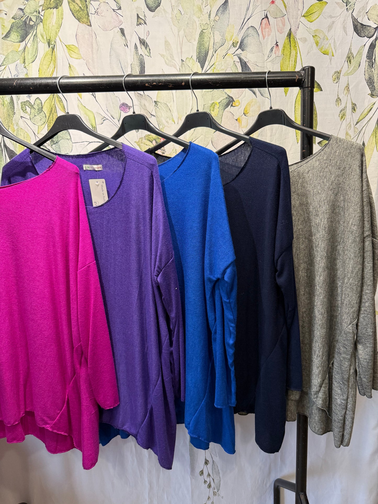 Lightweight Knit