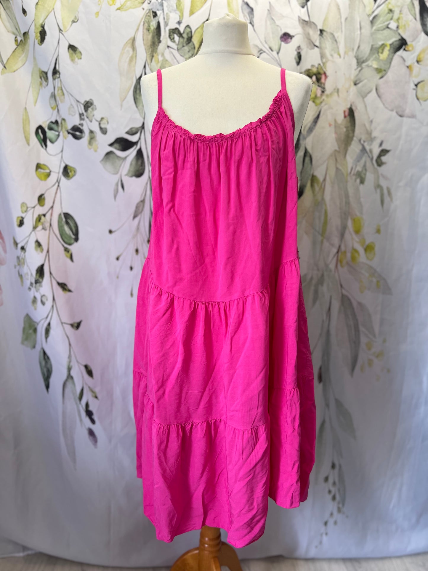 Tiered Sundress