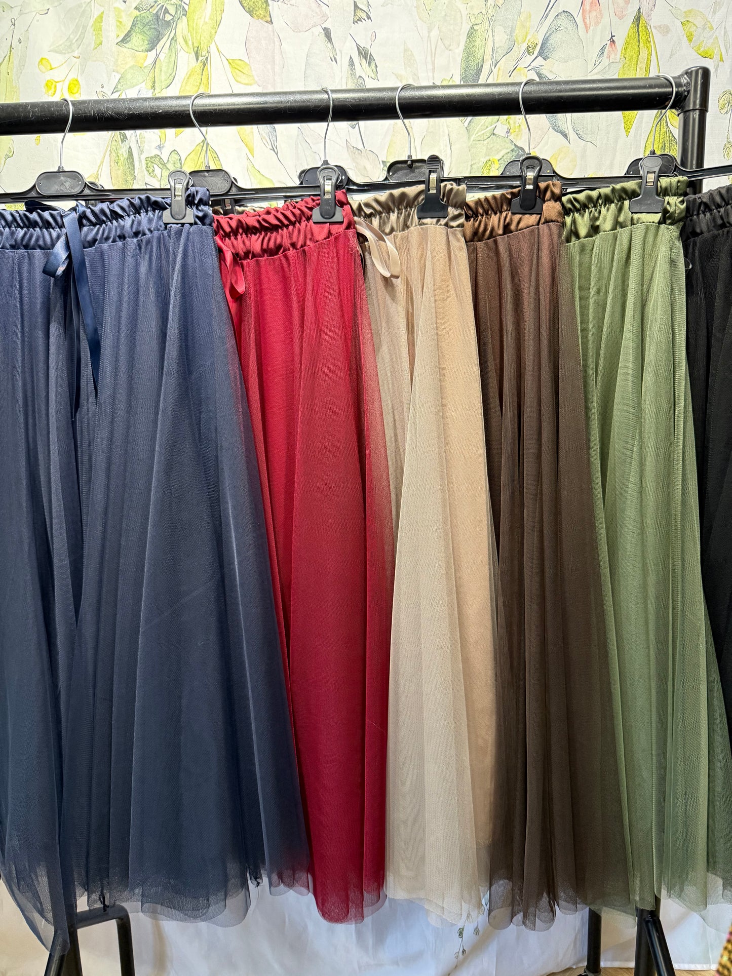 Tulle Skirt