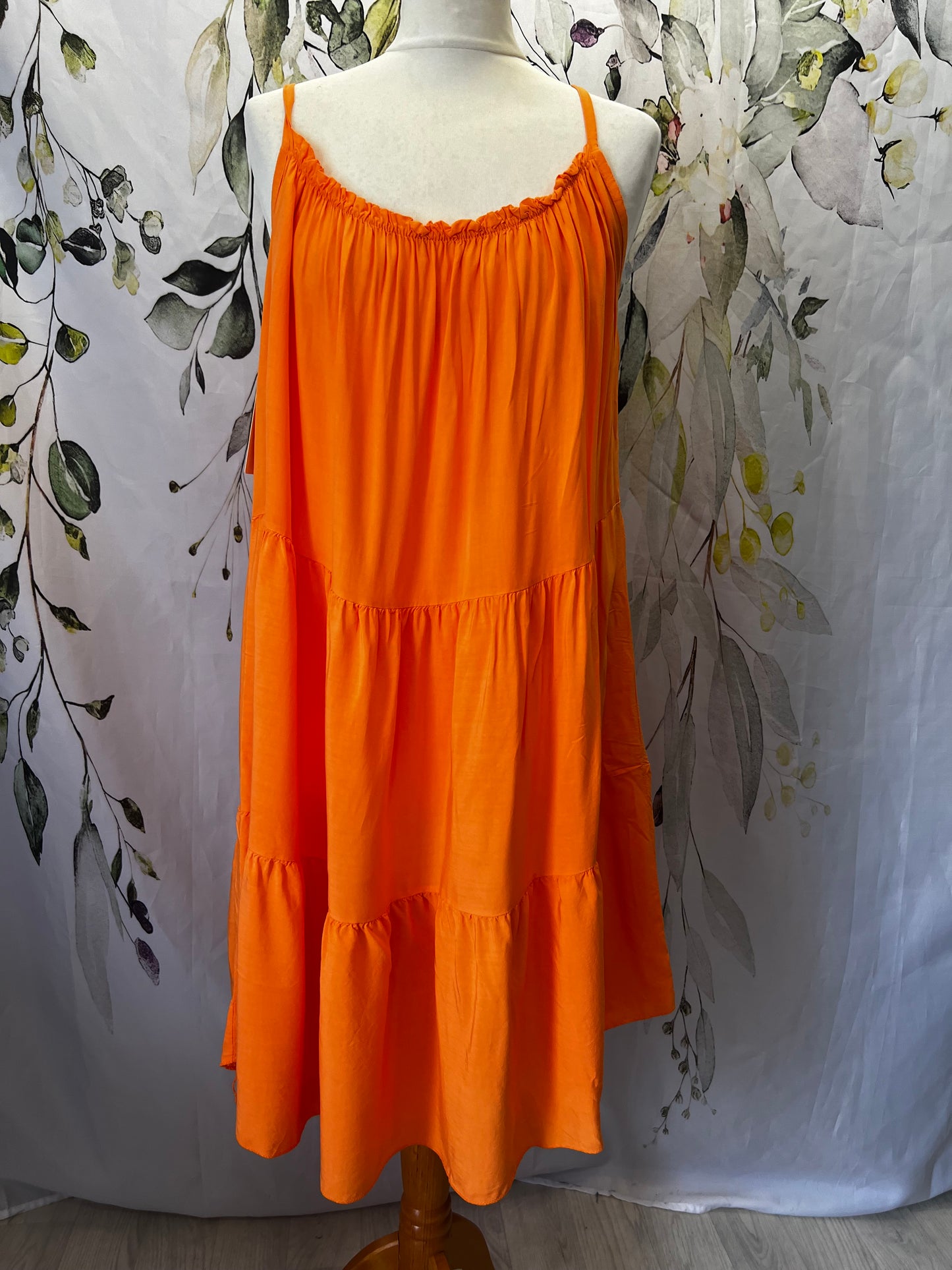 Tiered Sundress