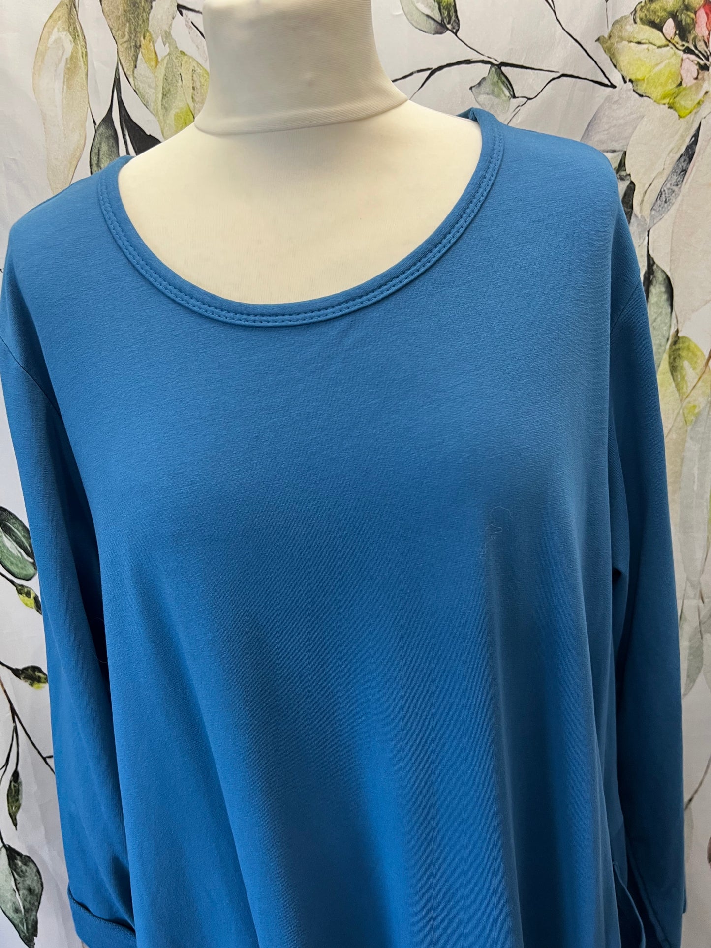 Jersey Slouch Dress