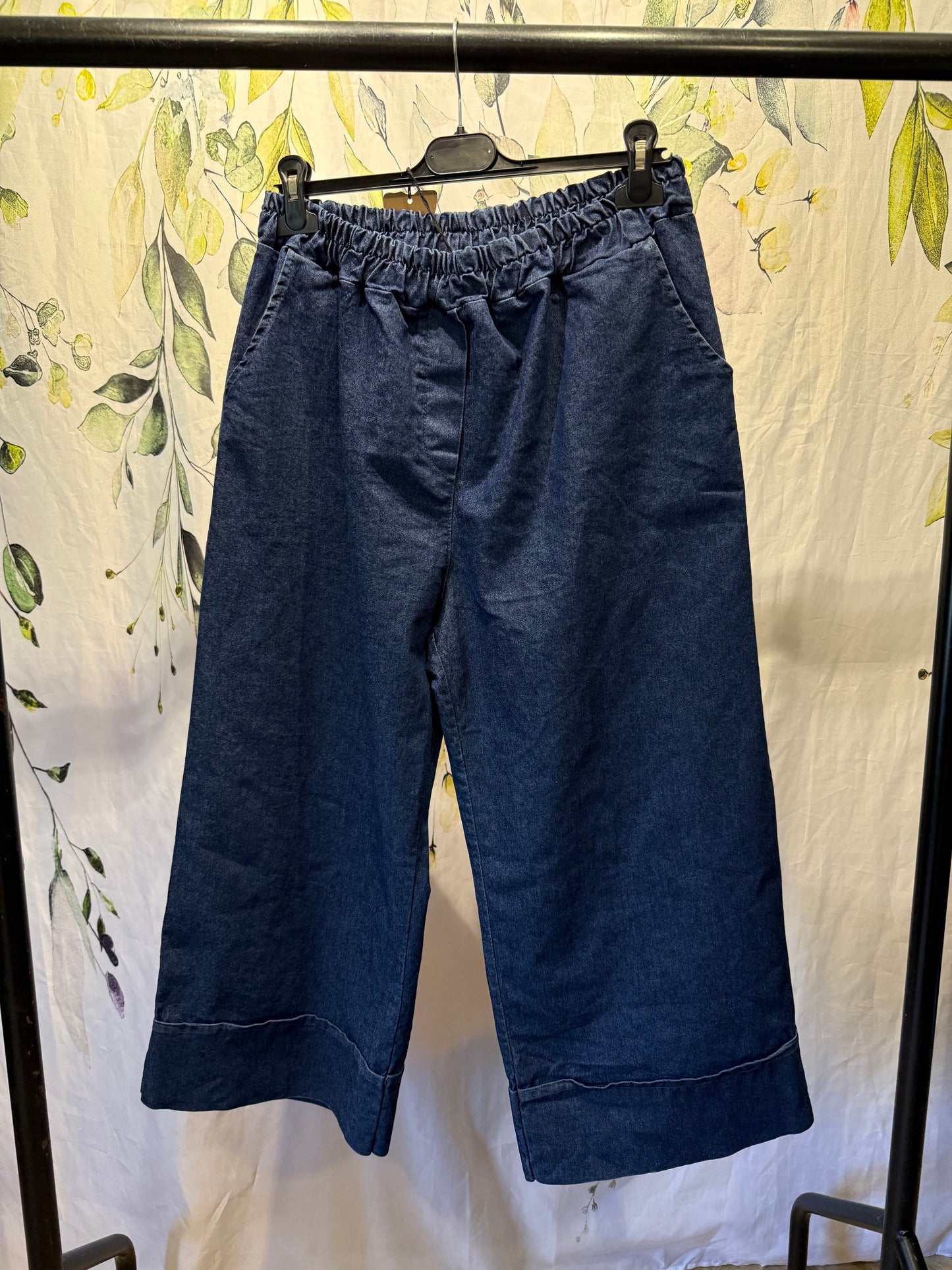 Wide Leg Jeans
