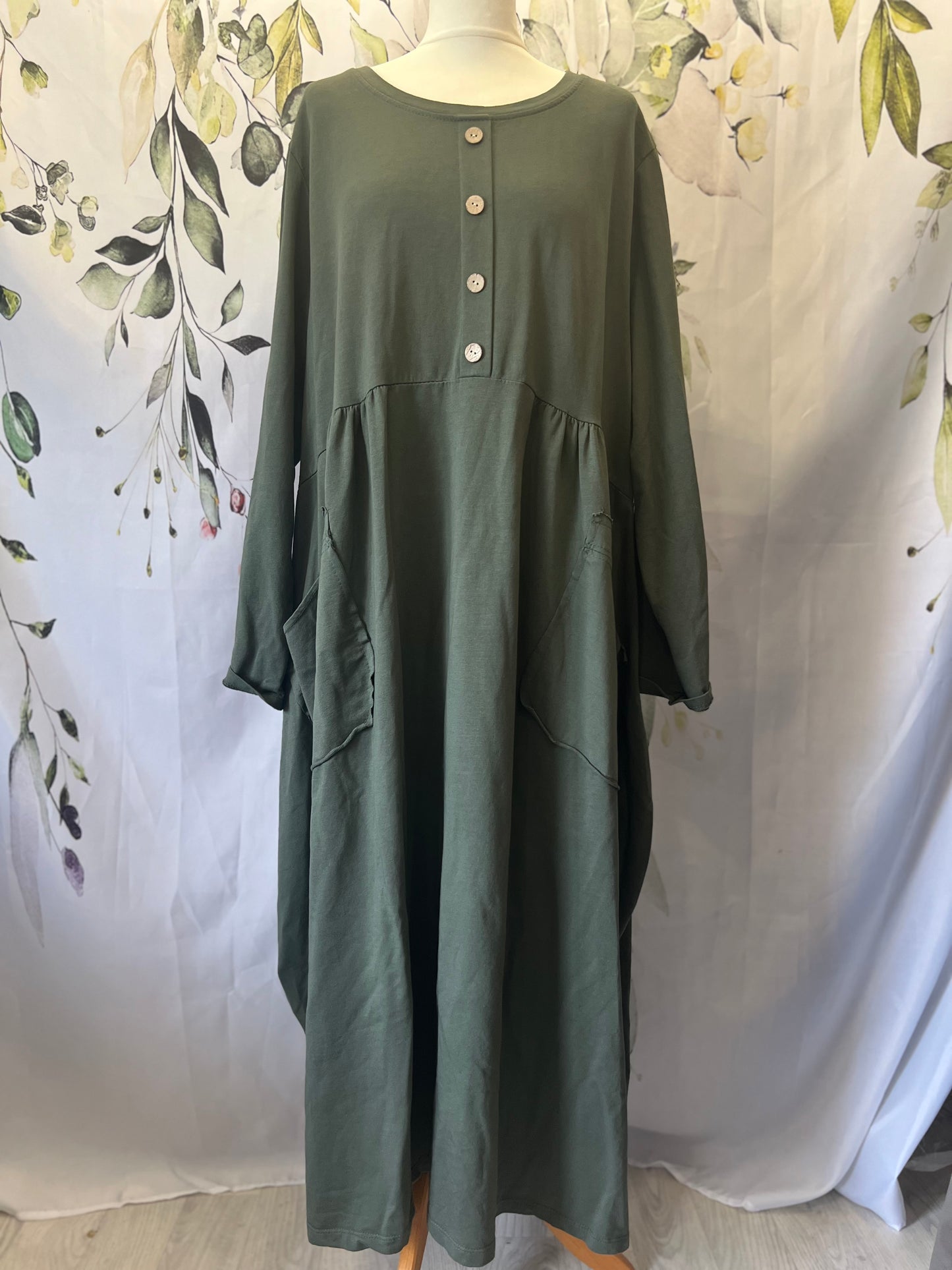 Slouchy Dress