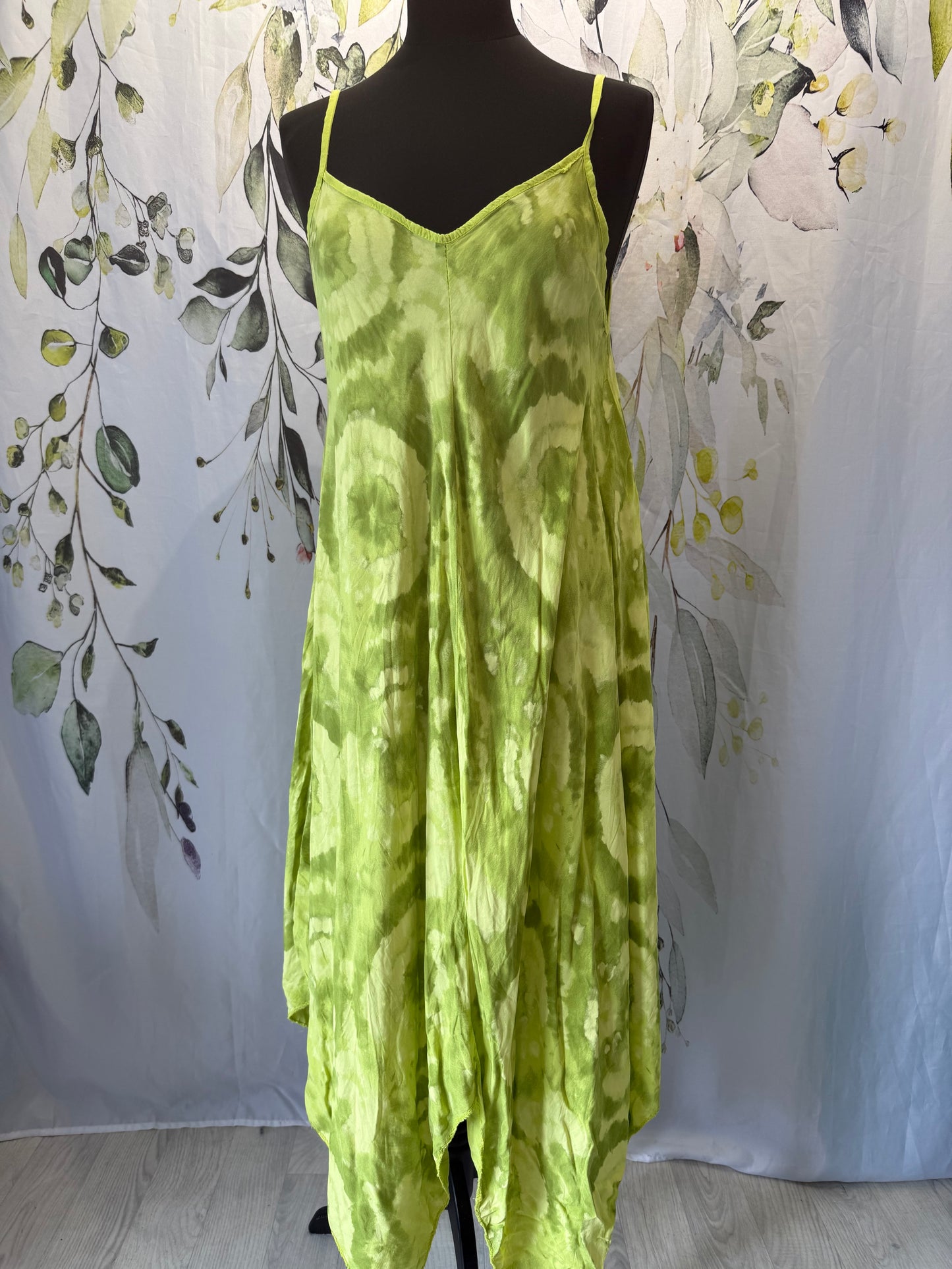 Tie Dye Sundress