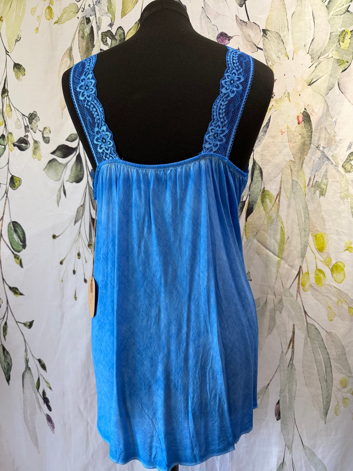 Lace Trim Cami
