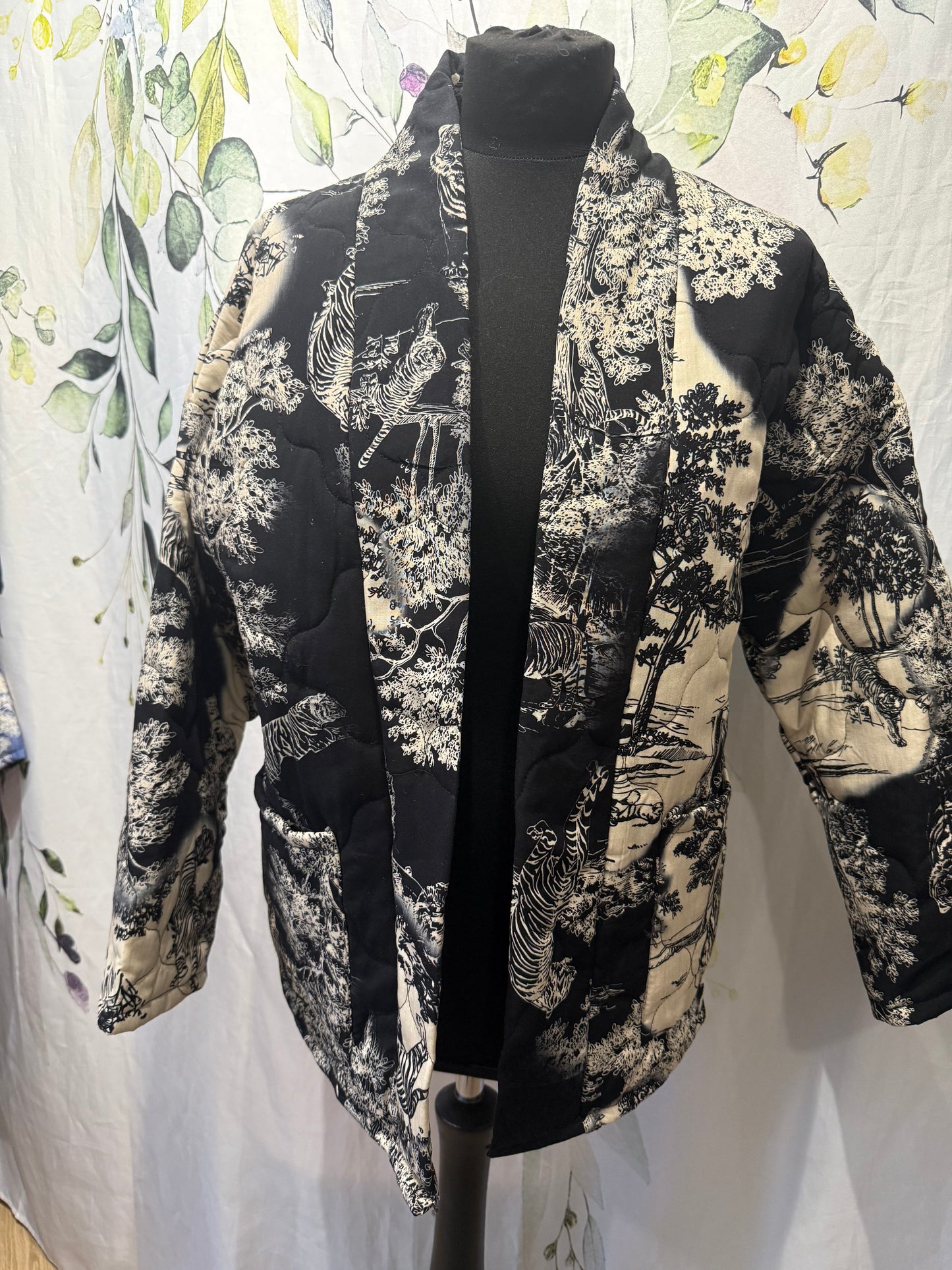 Quilted Jacket