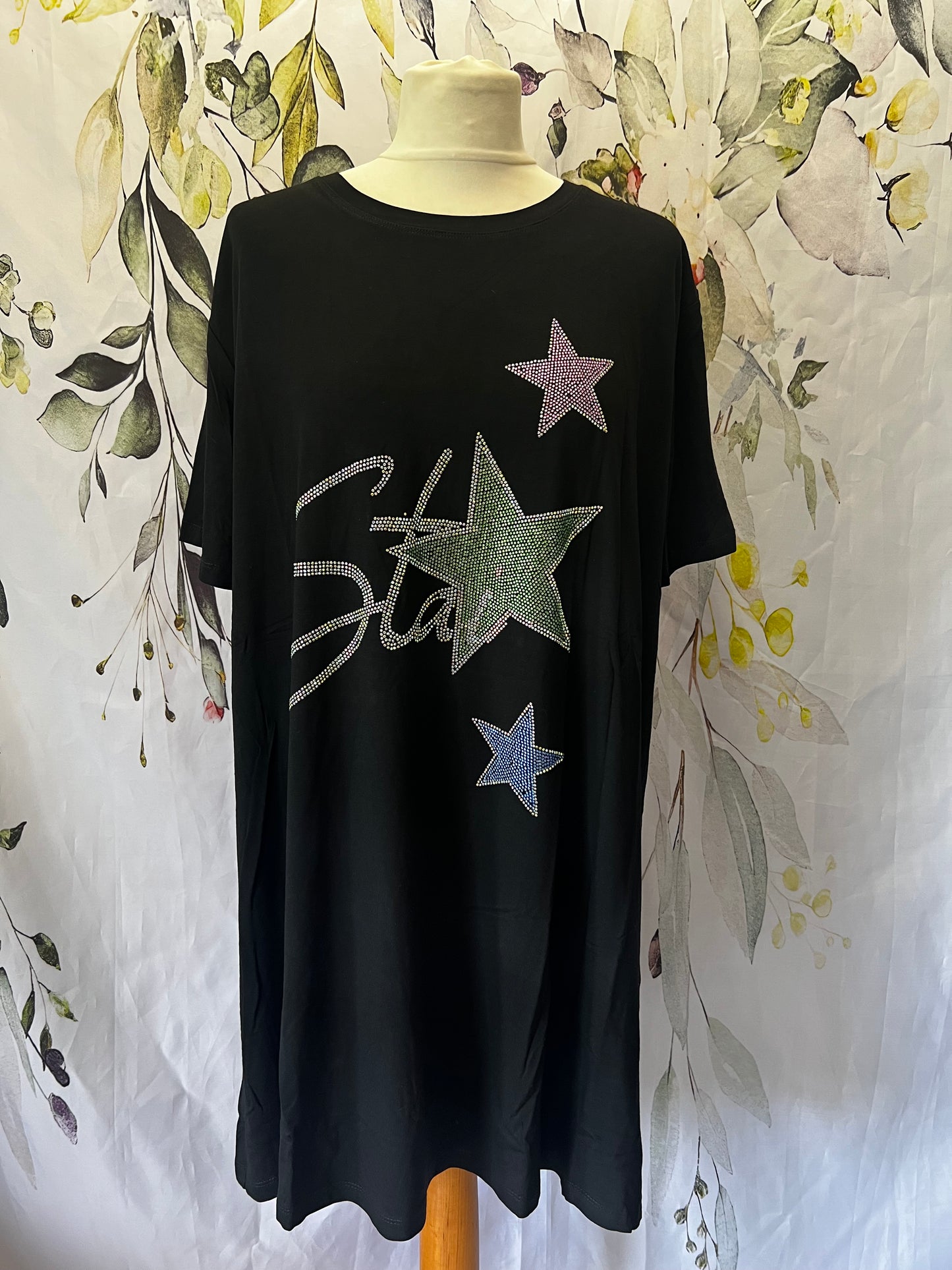 Multi Colour Star TShirt