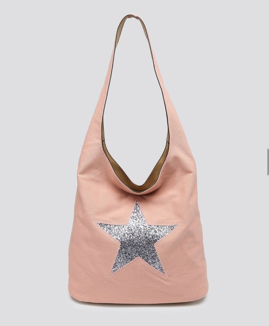 Sparkle Star Bag