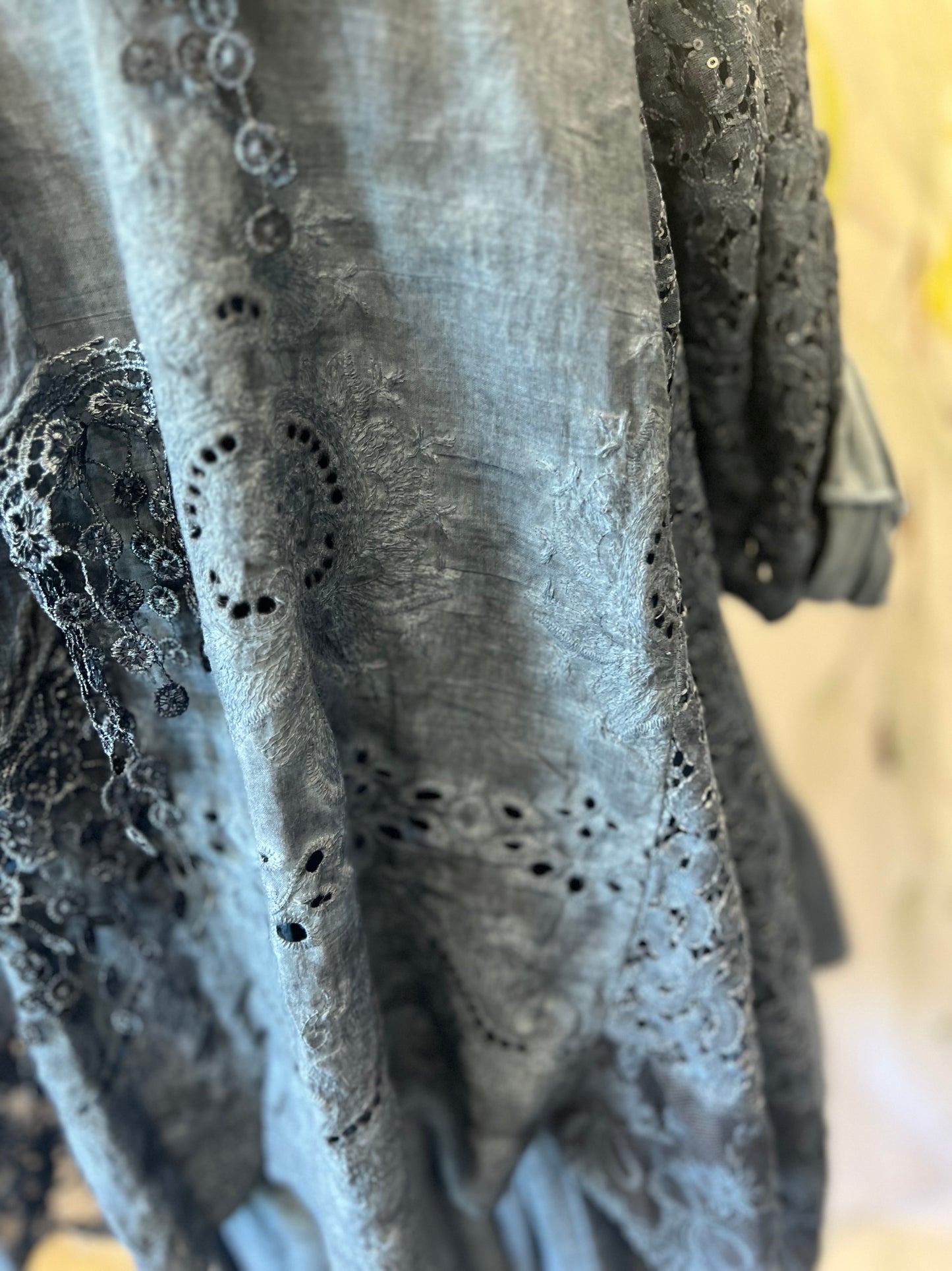 Layered Tunic Dress