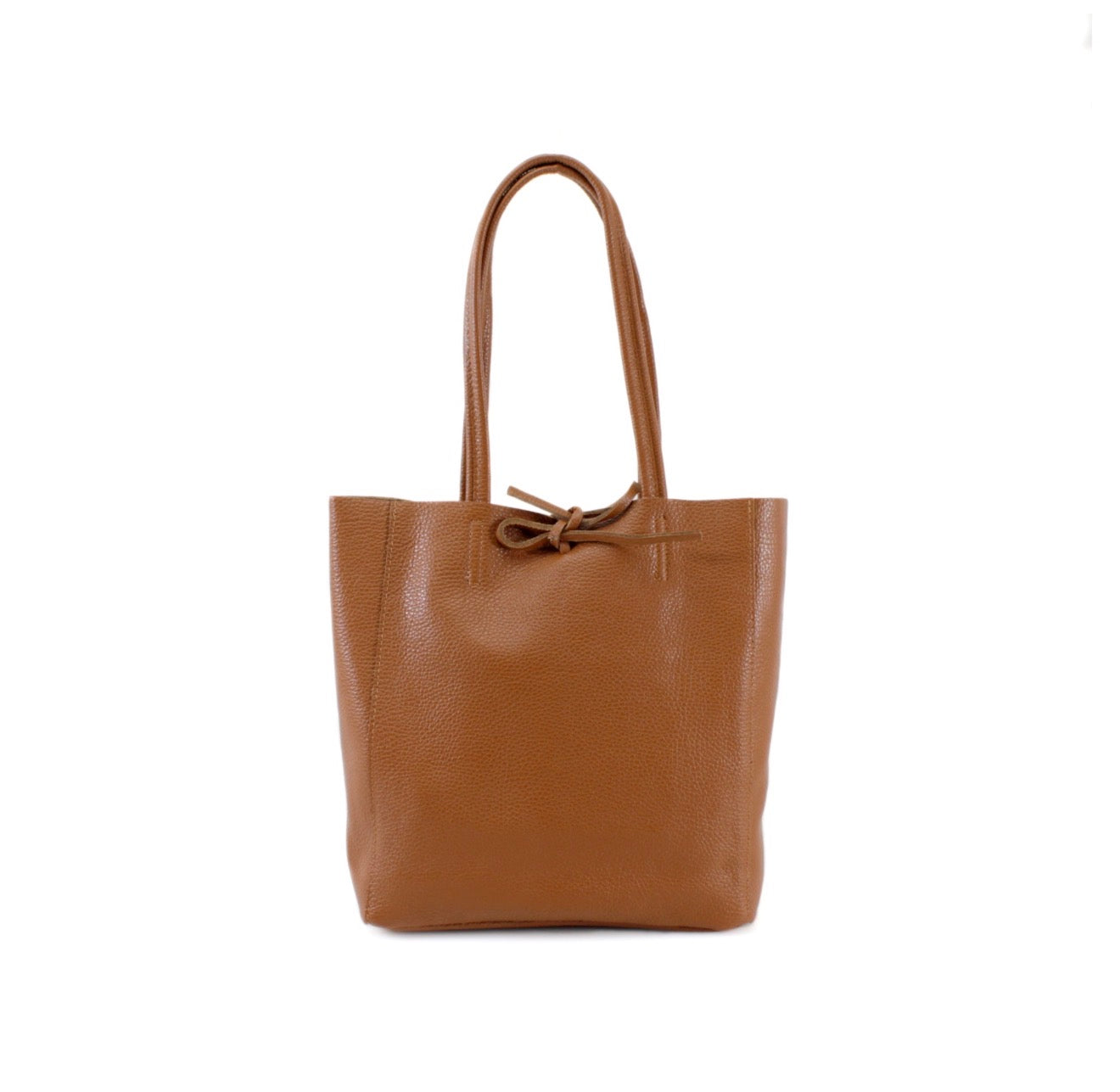 Leather Tote Bag