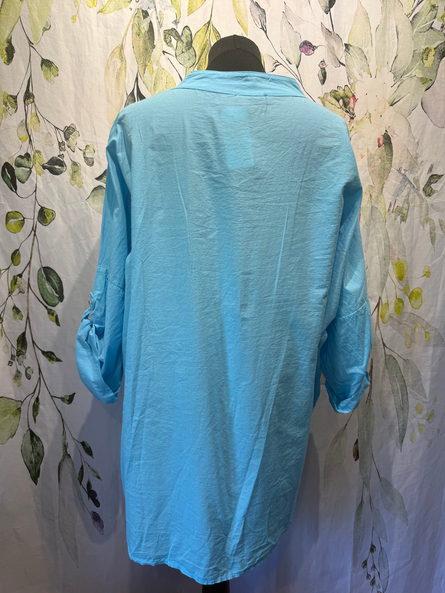 Oversized Shirt