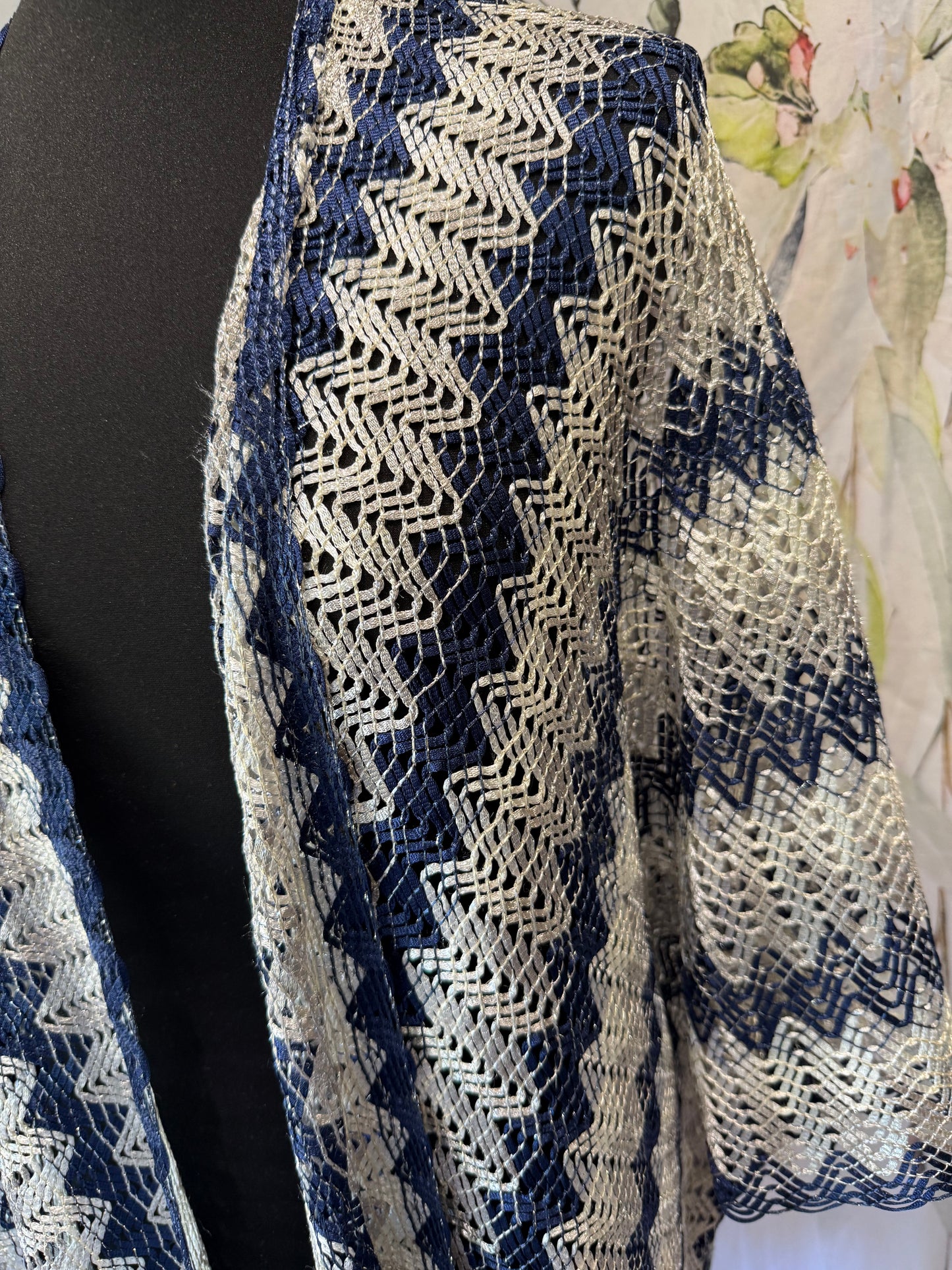 Zig Zag Cover Up