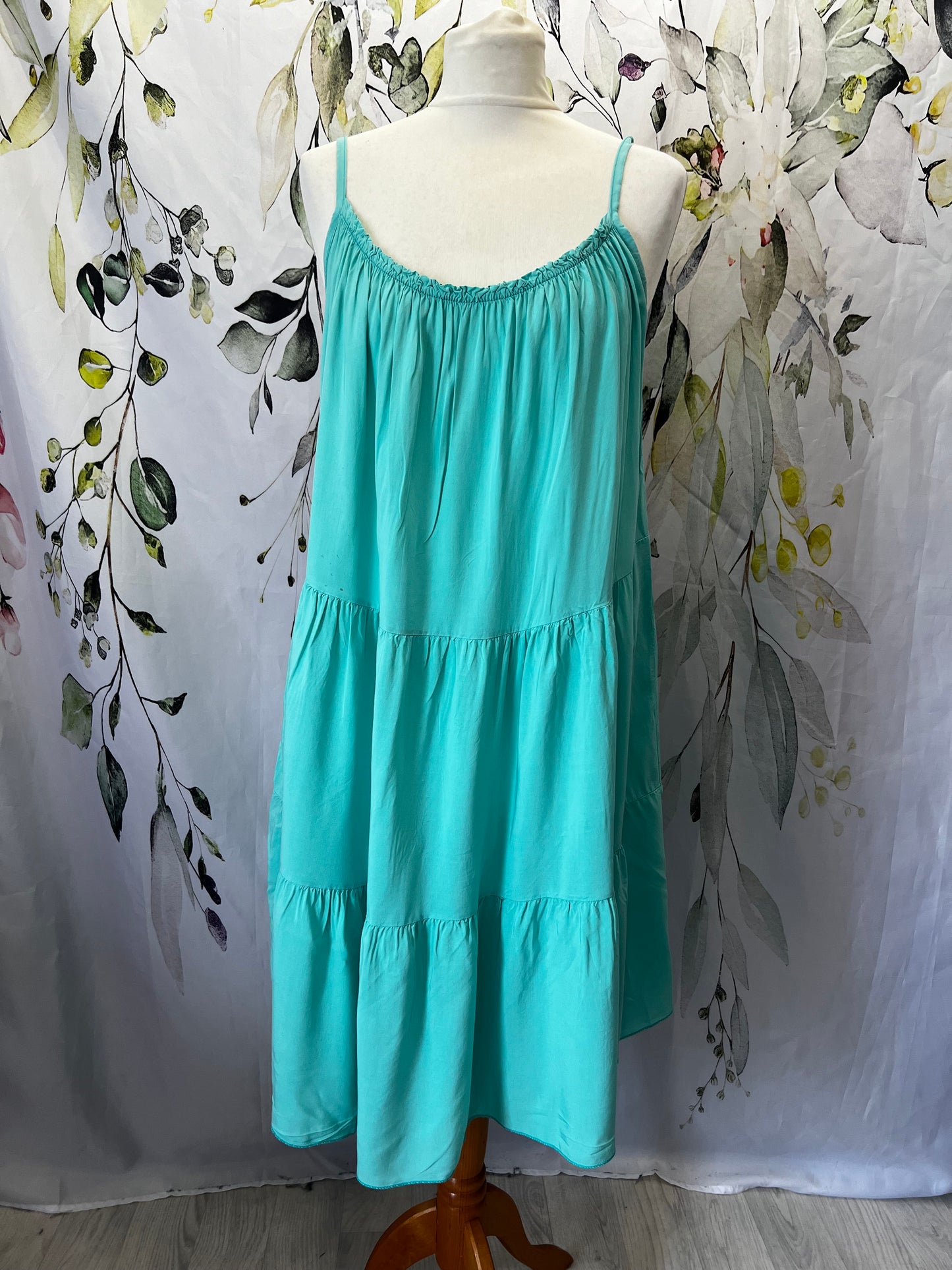 Tiered Sundress