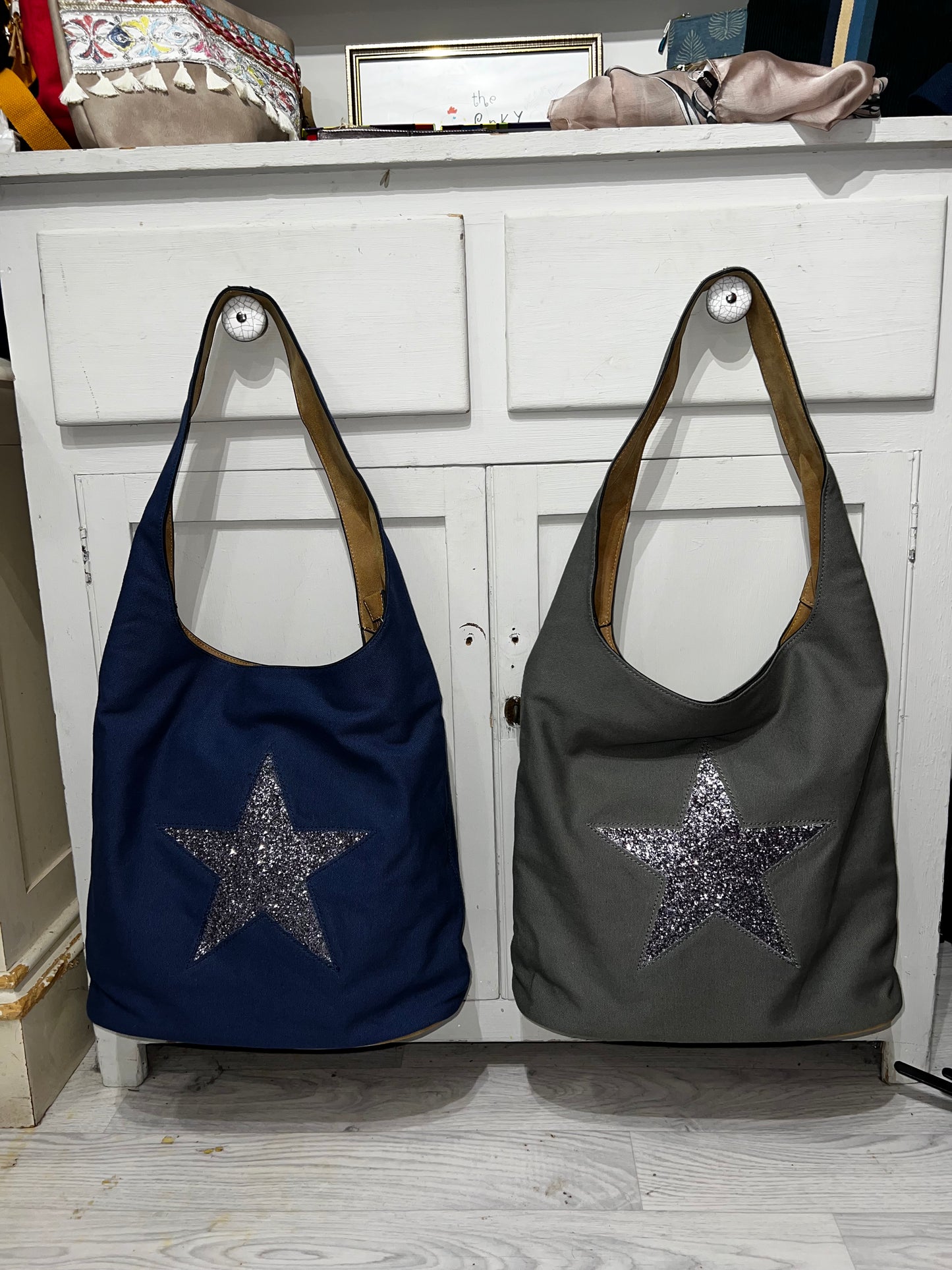 Sparkle Star Bag