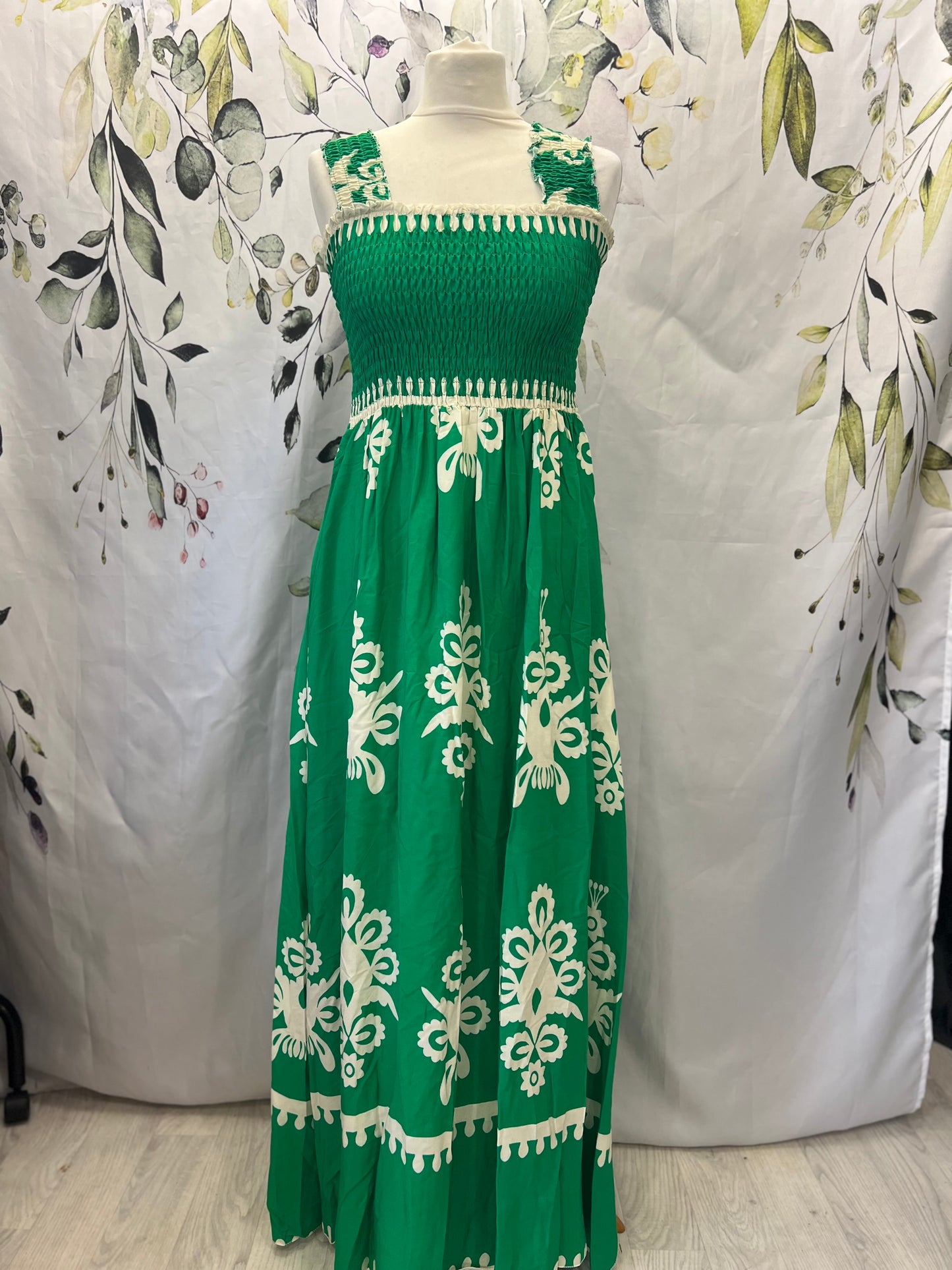 Maxi Dress