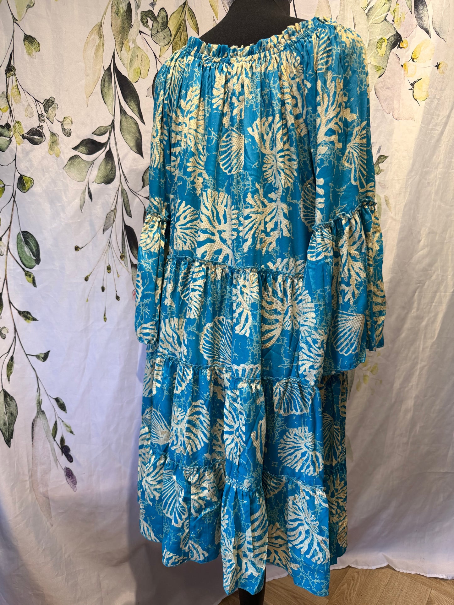 Seashell Dress