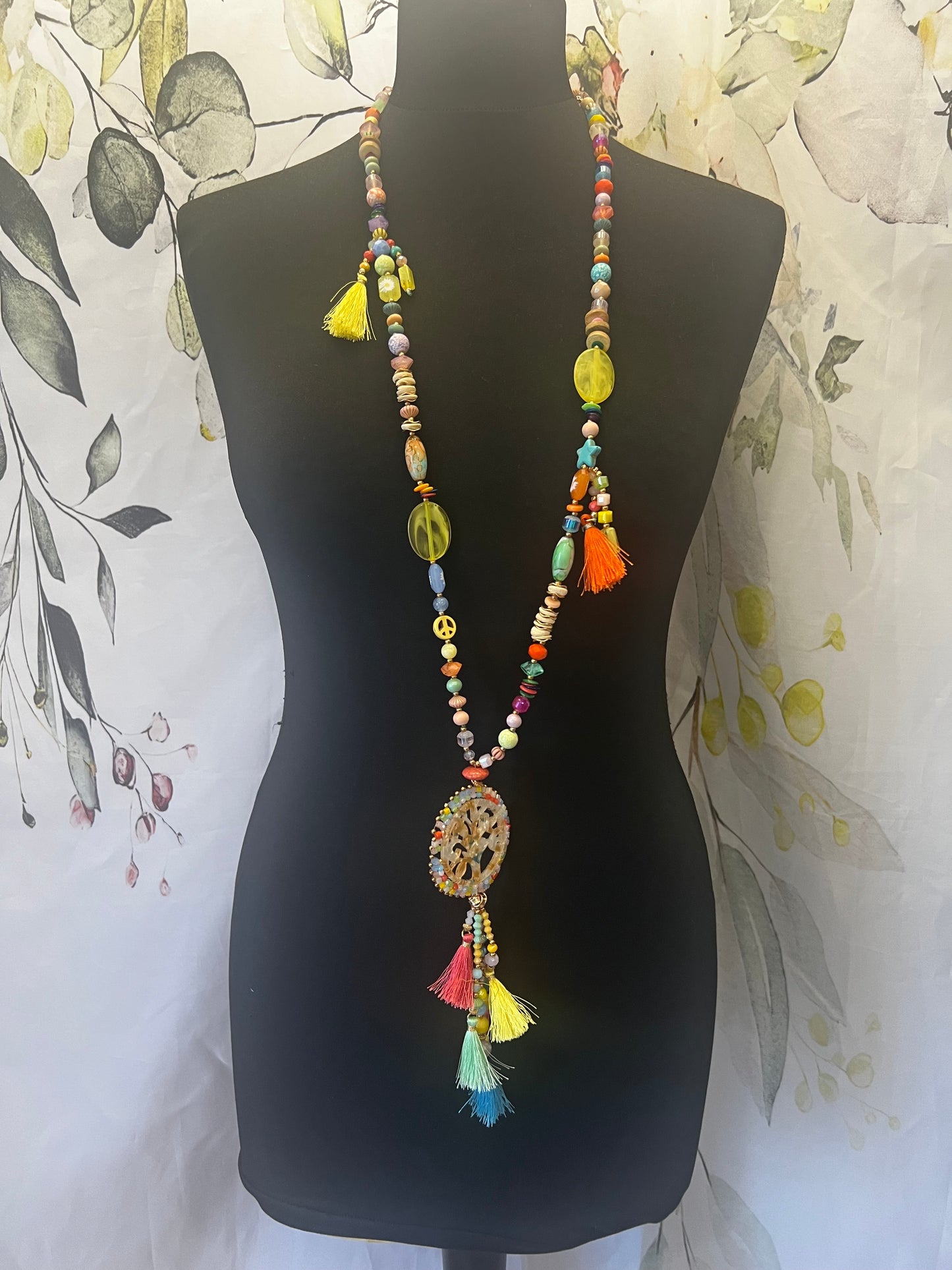 Festival Necklace