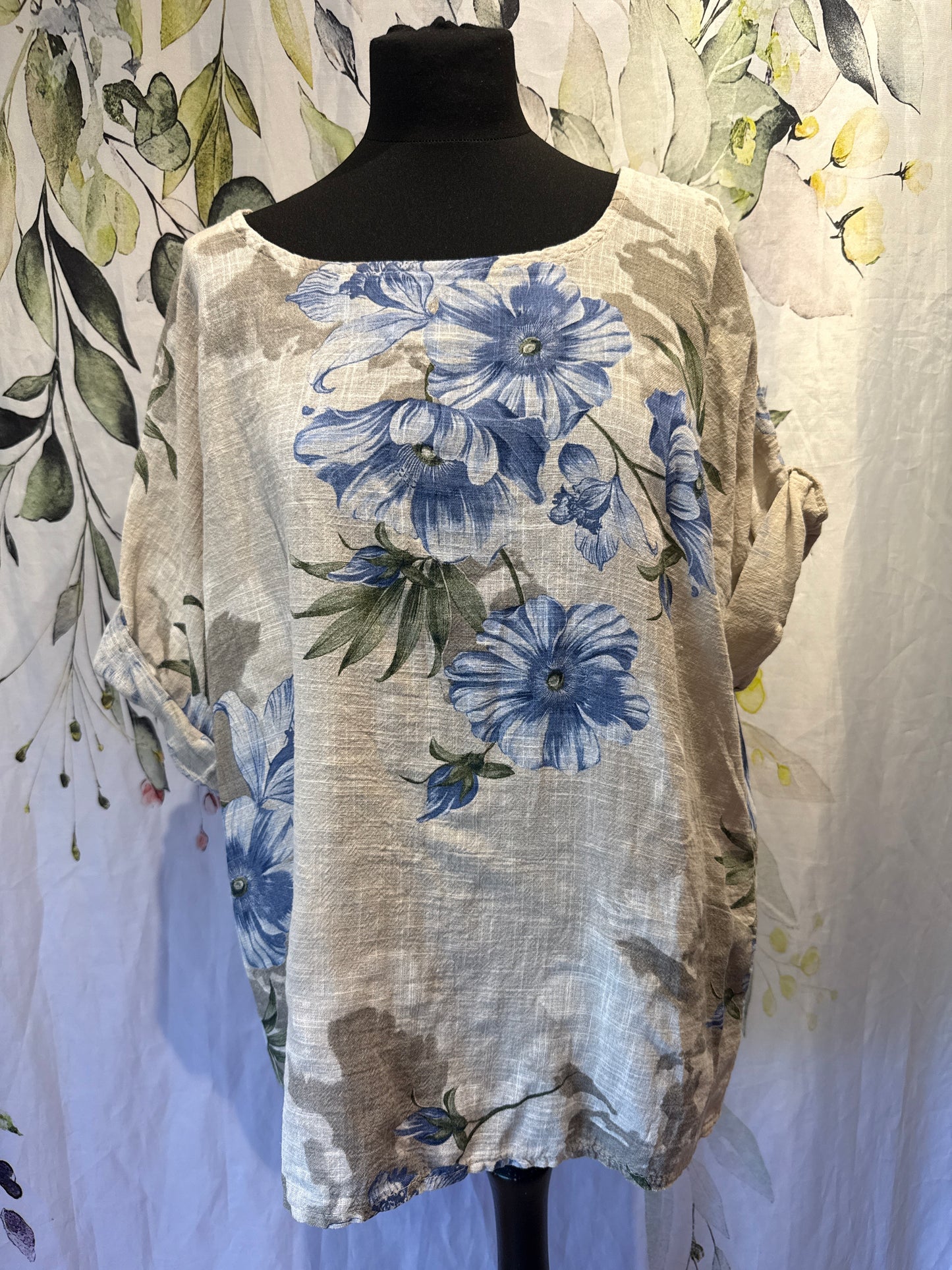 Cotton Top