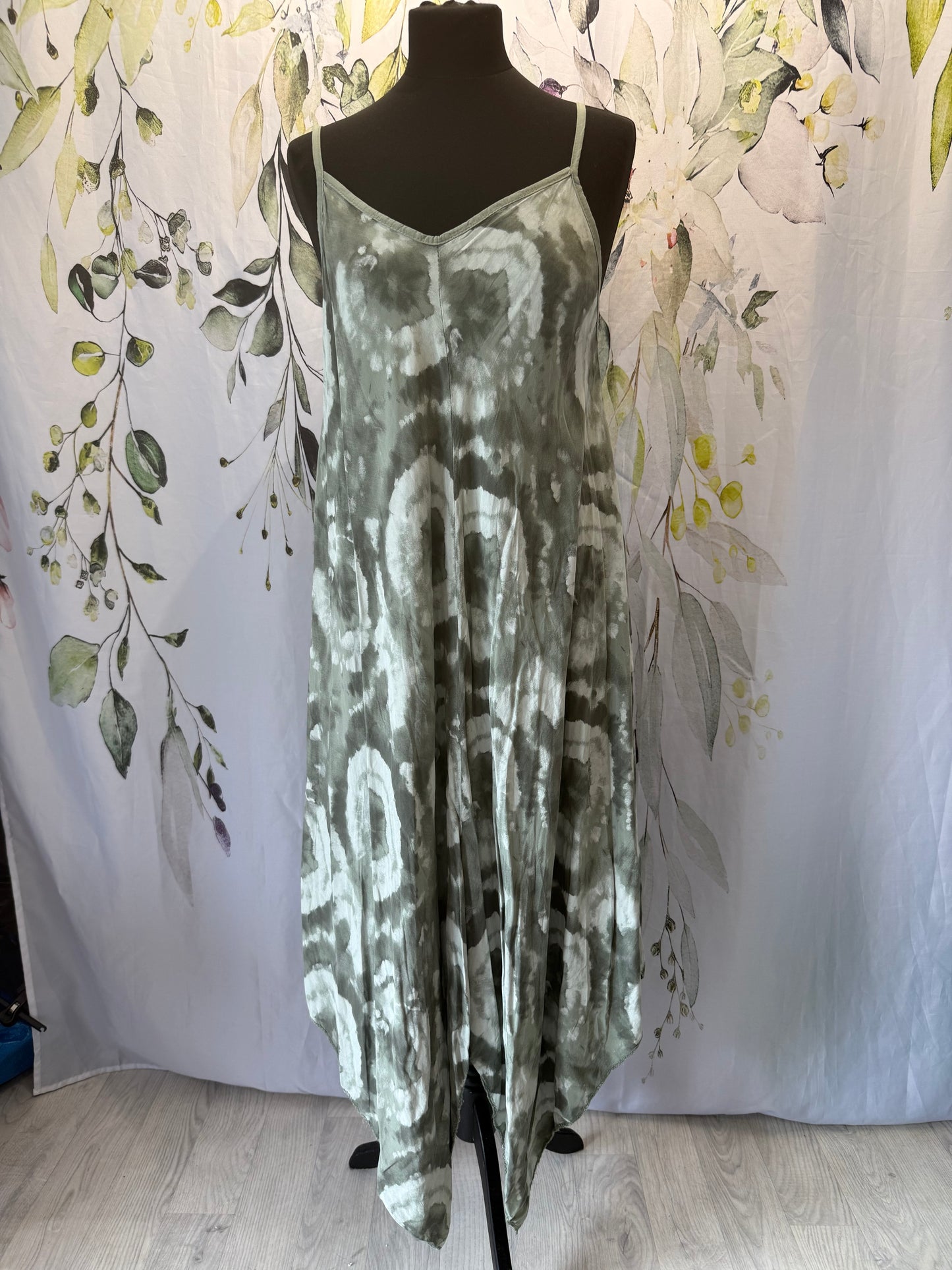 Tie Dye Sundress