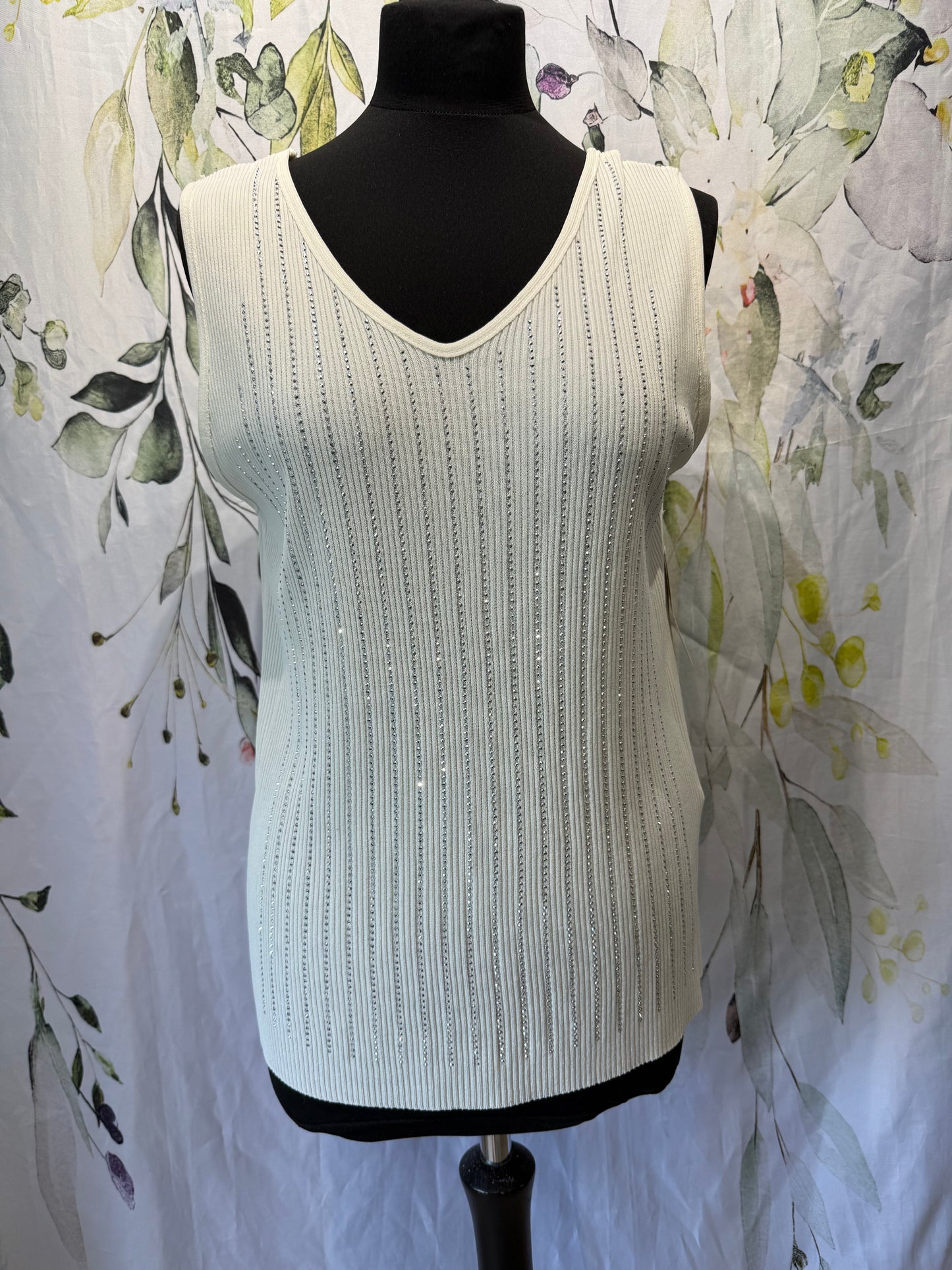 Fine Rib Top