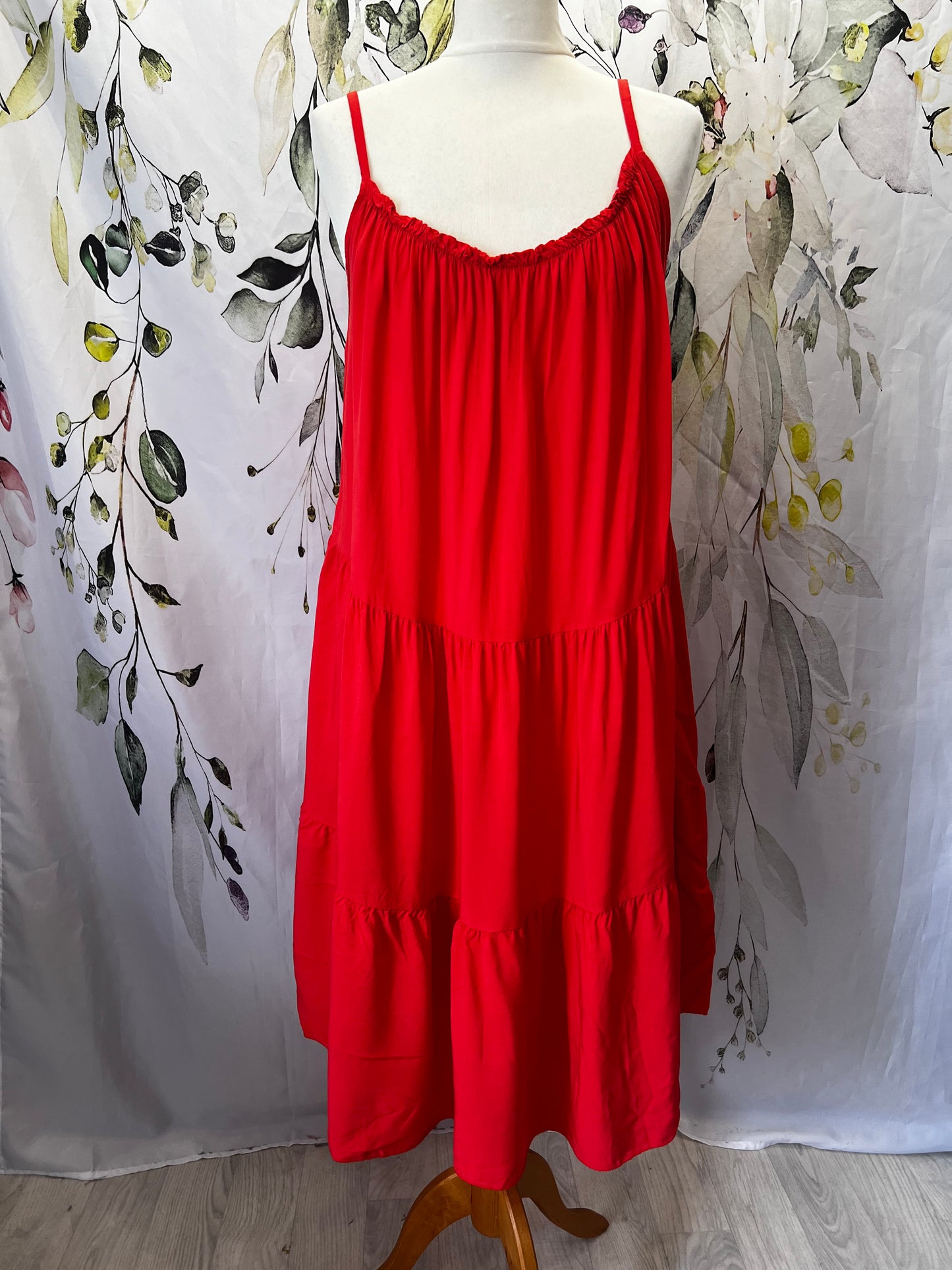 Tiered Sundress