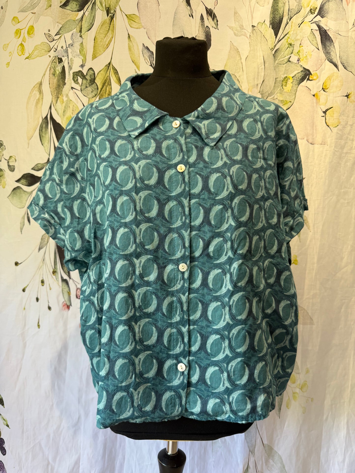 Linen Shirt