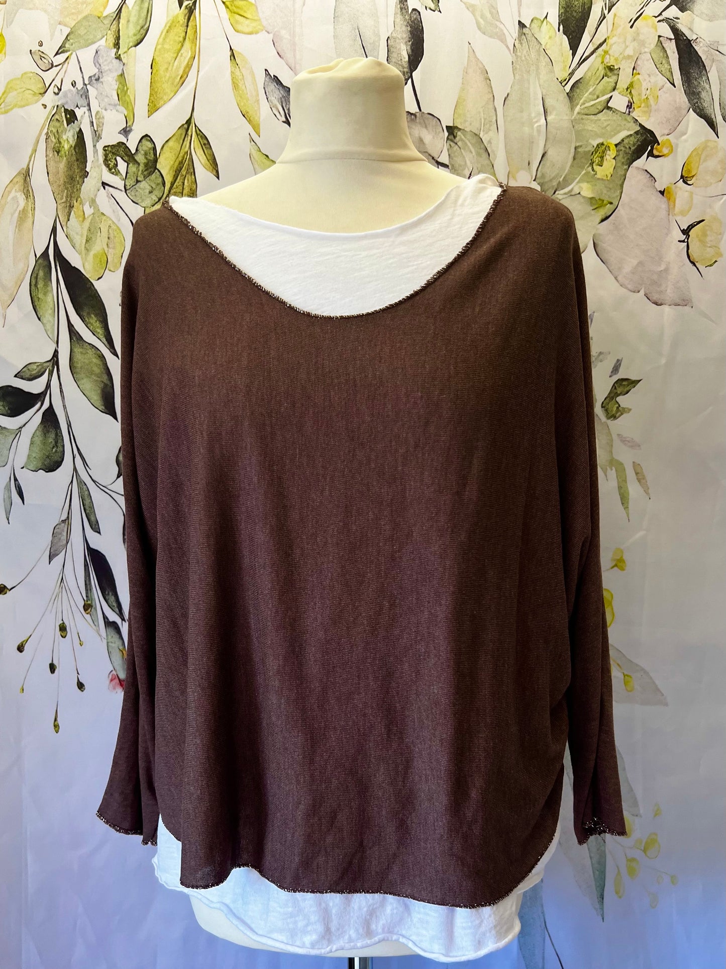 Double Layer Knit