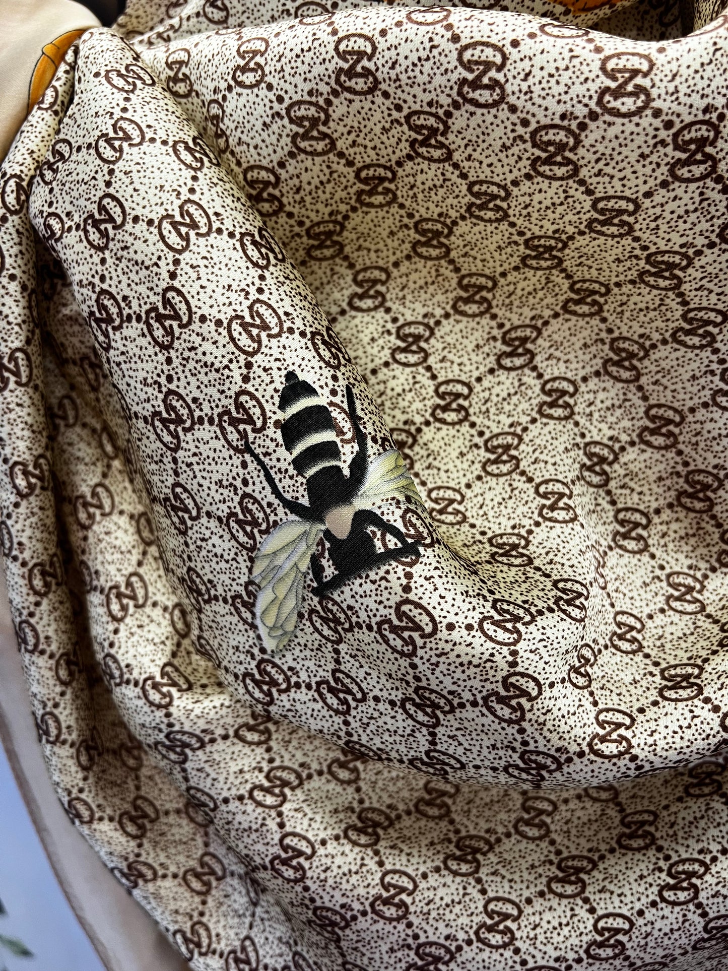 Silk Scarf