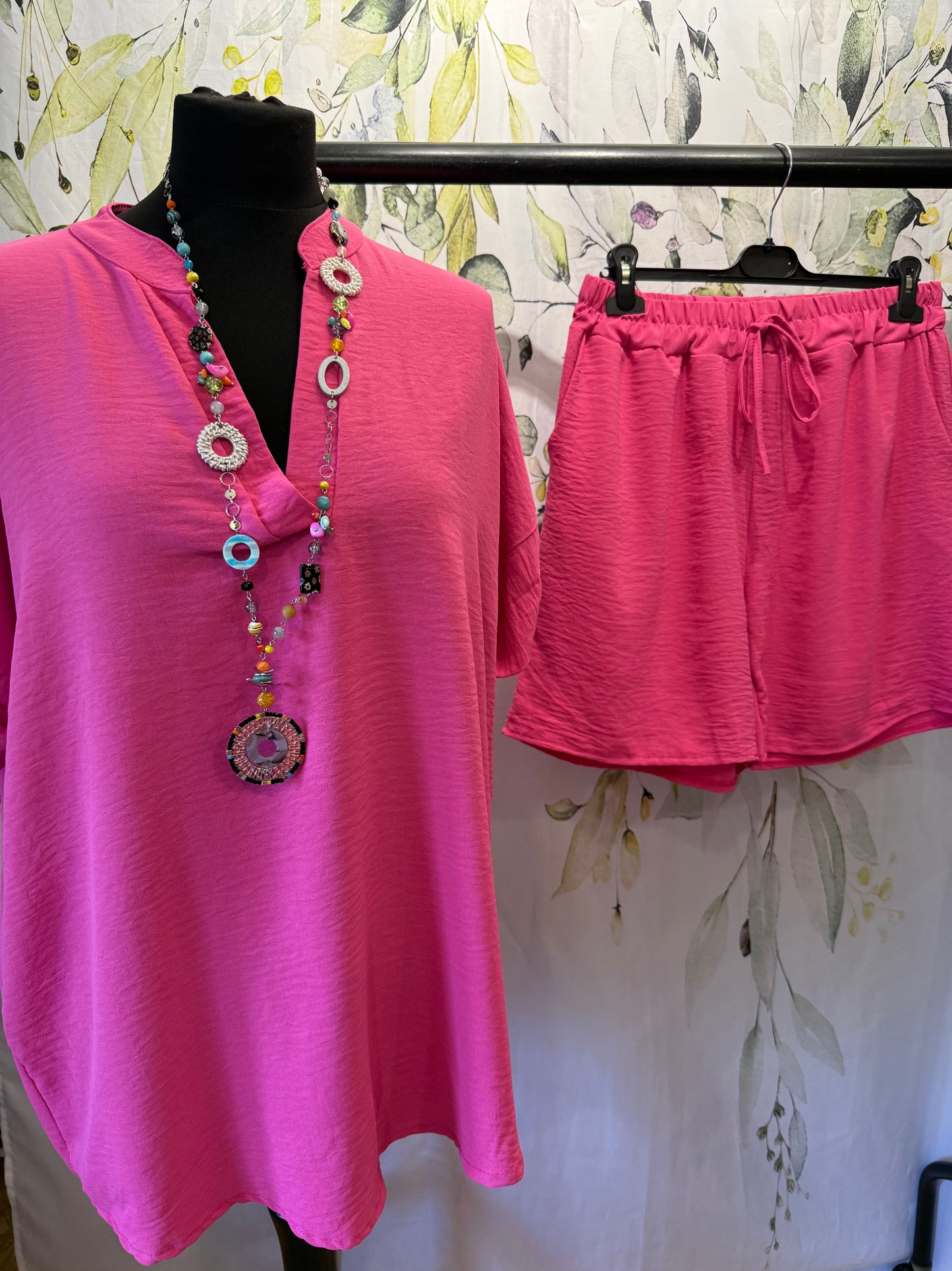 Shorts Set