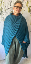 Load image into Gallery viewer, Oversized Wrap Knit

