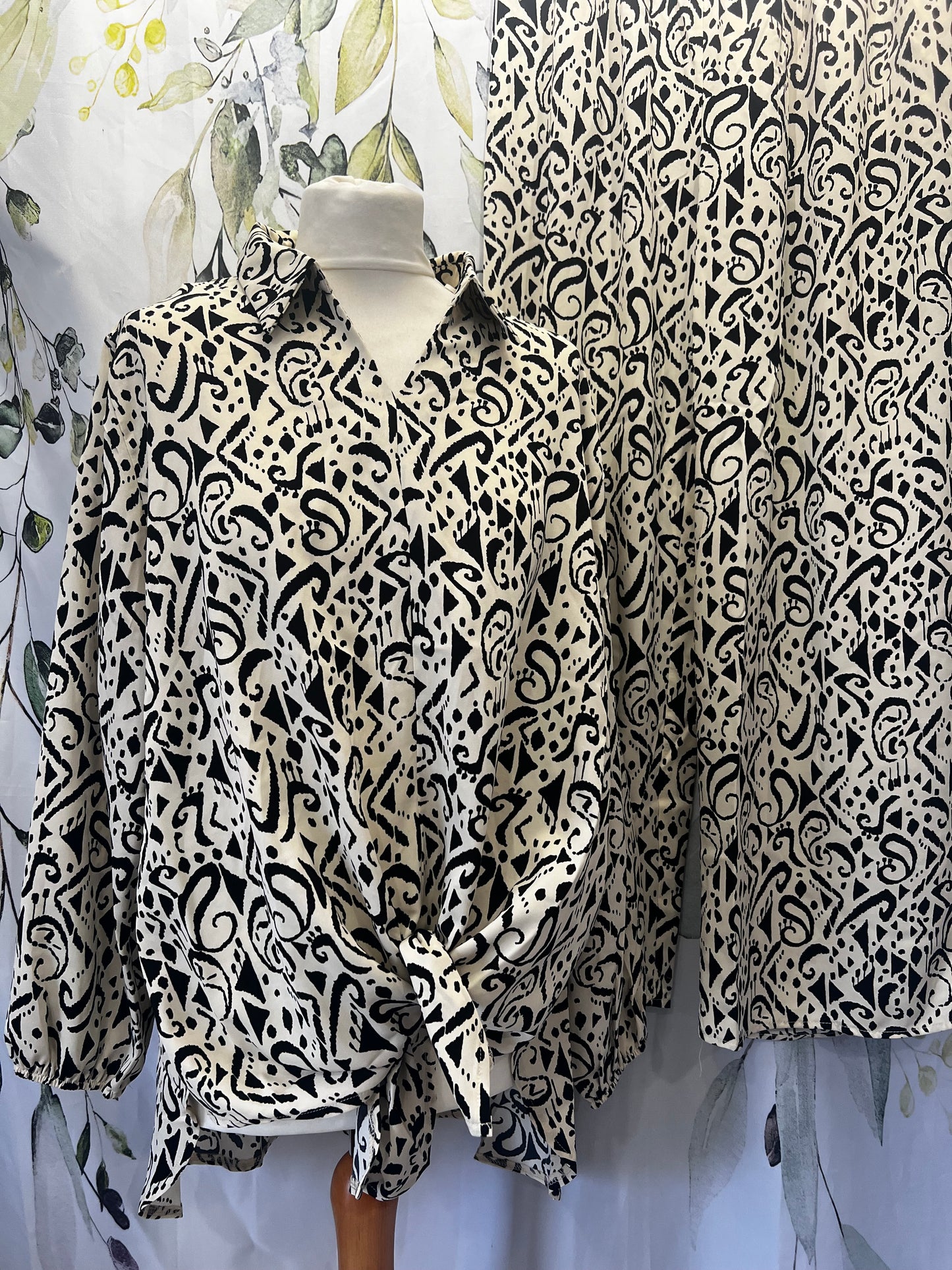 Co-ord Trouser Set