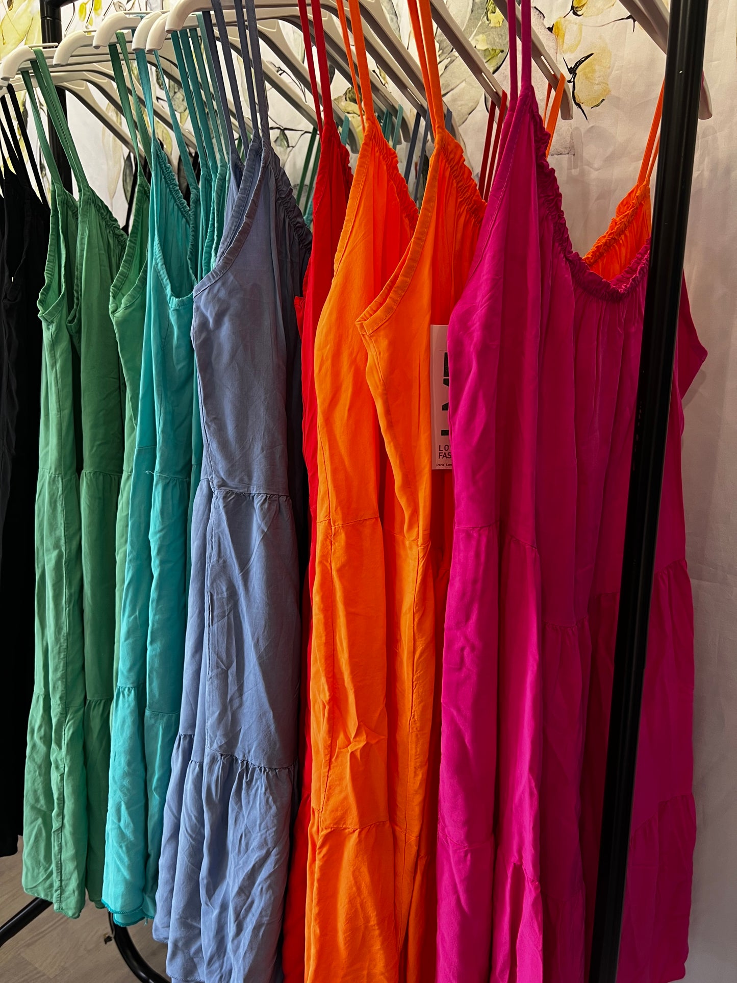 Tiered Sundress