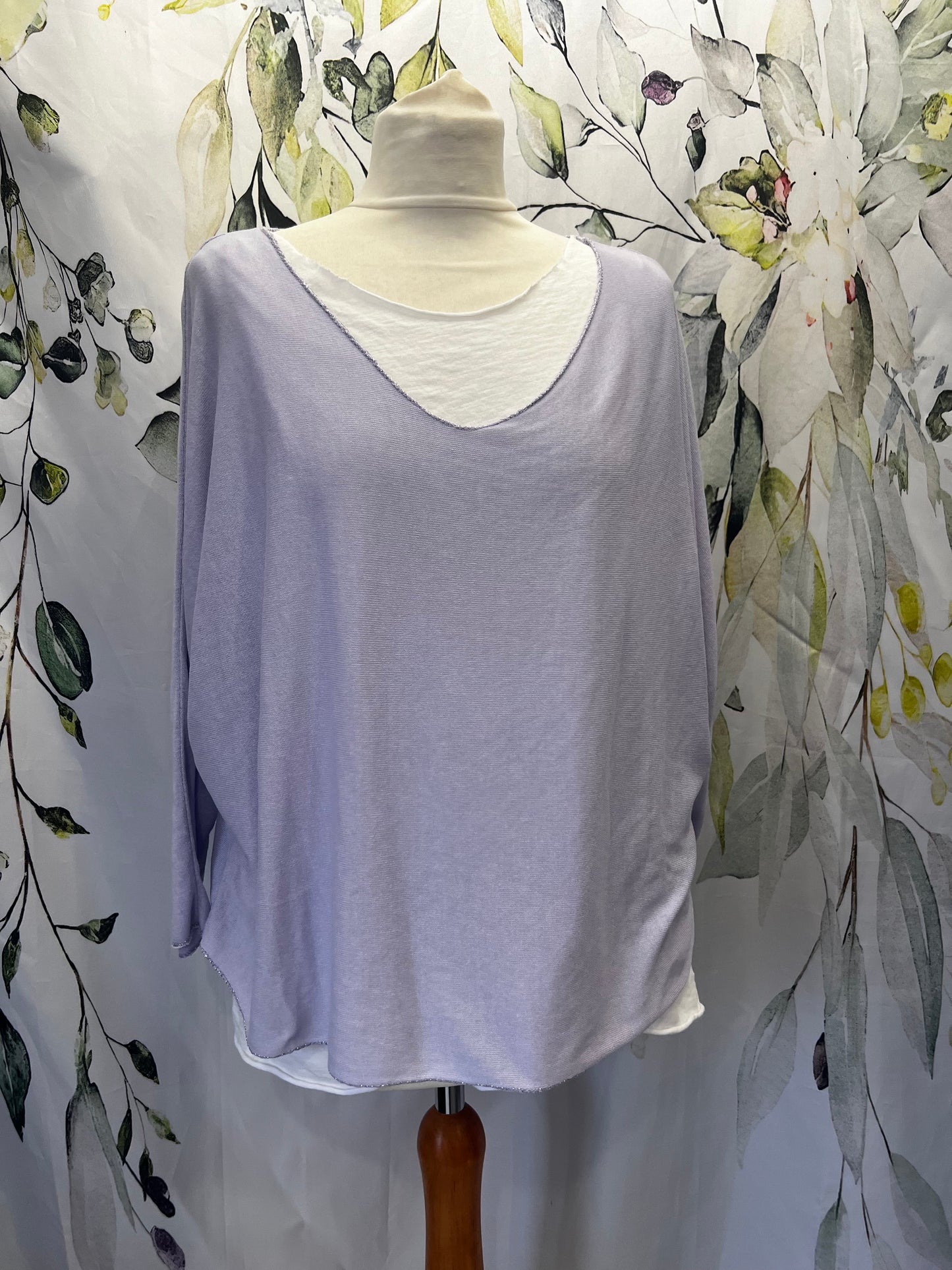 Double Layer Knit