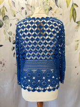 Load image into Gallery viewer, Crochet Cardi
