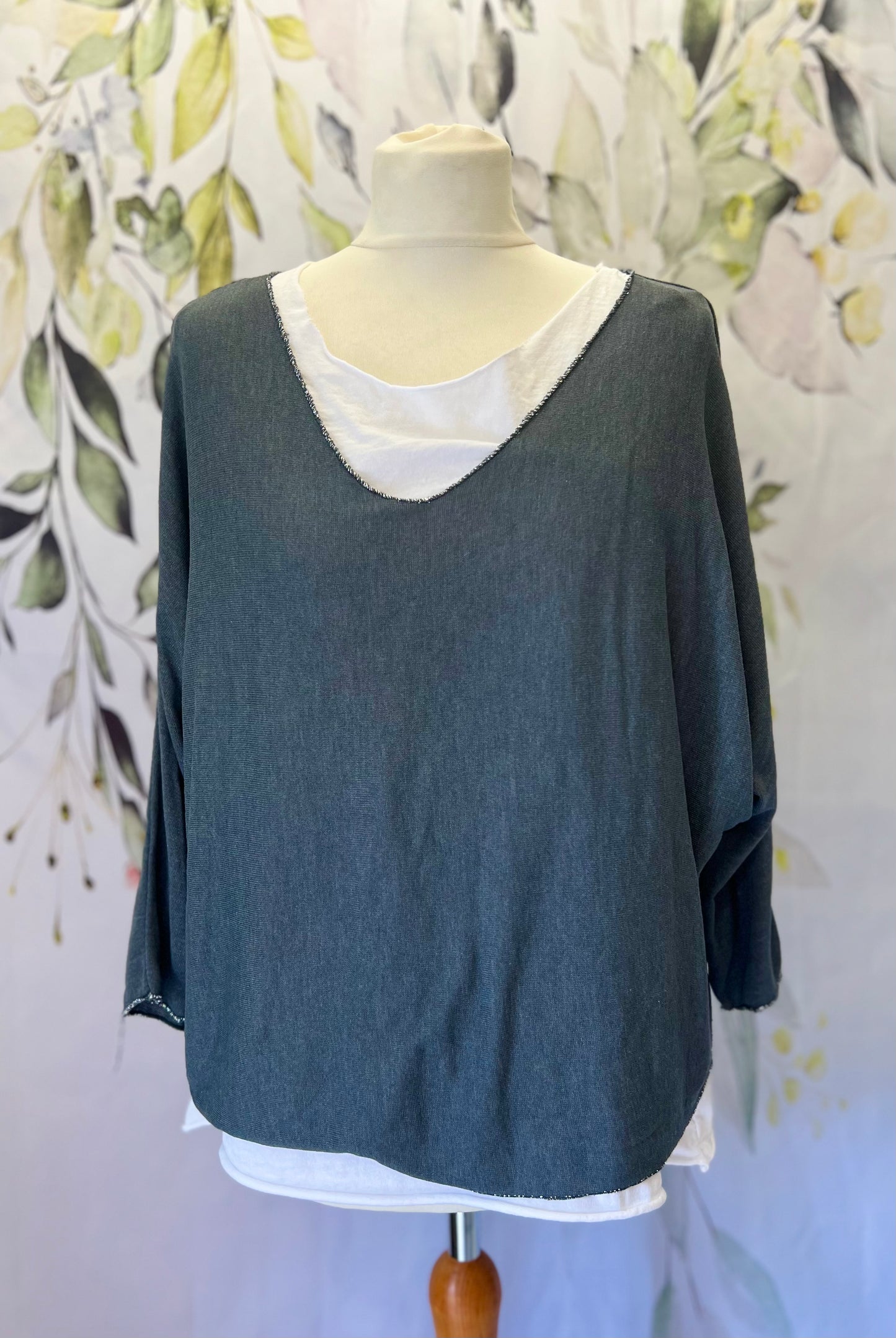 Double Layer Knit