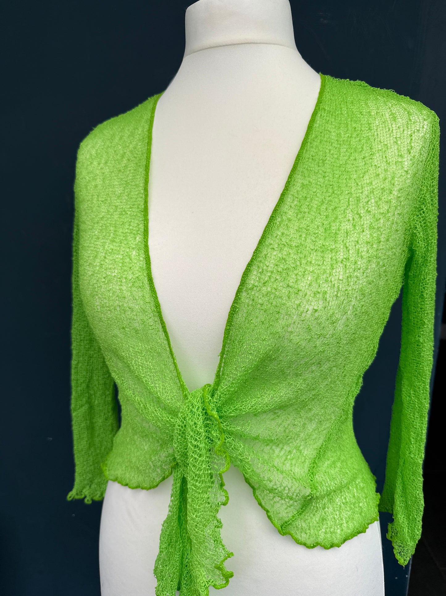 Bolero Shrug