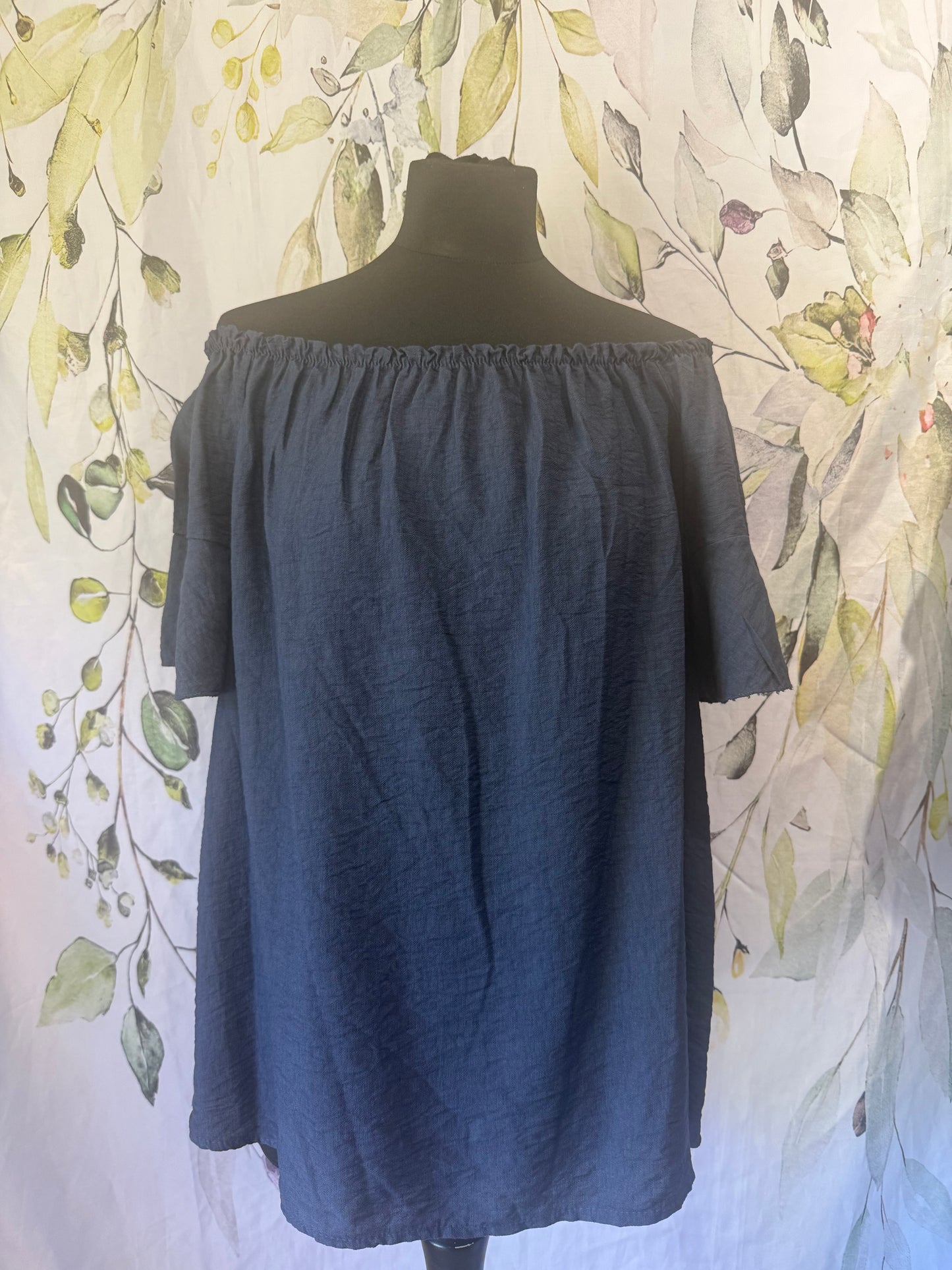 Bardot Blouse