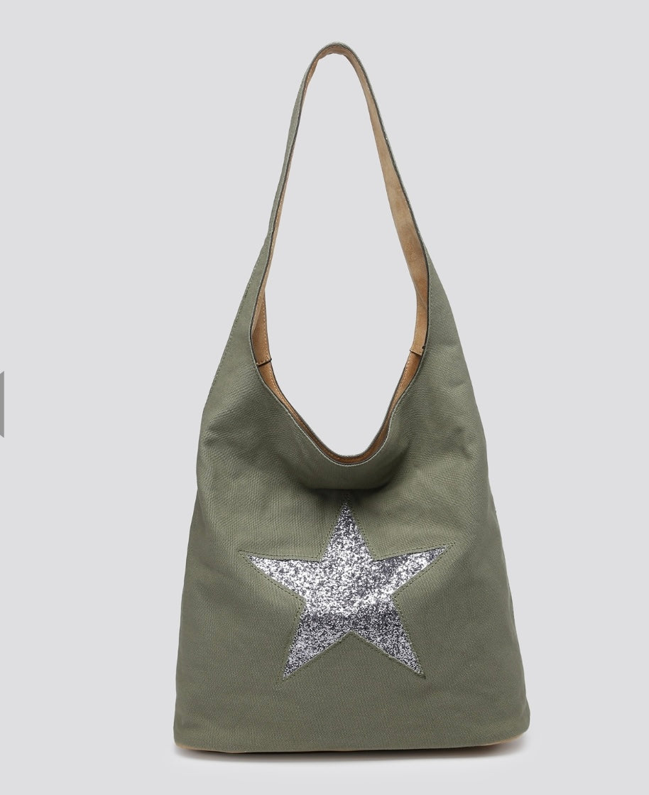 Sparkle Star Bag