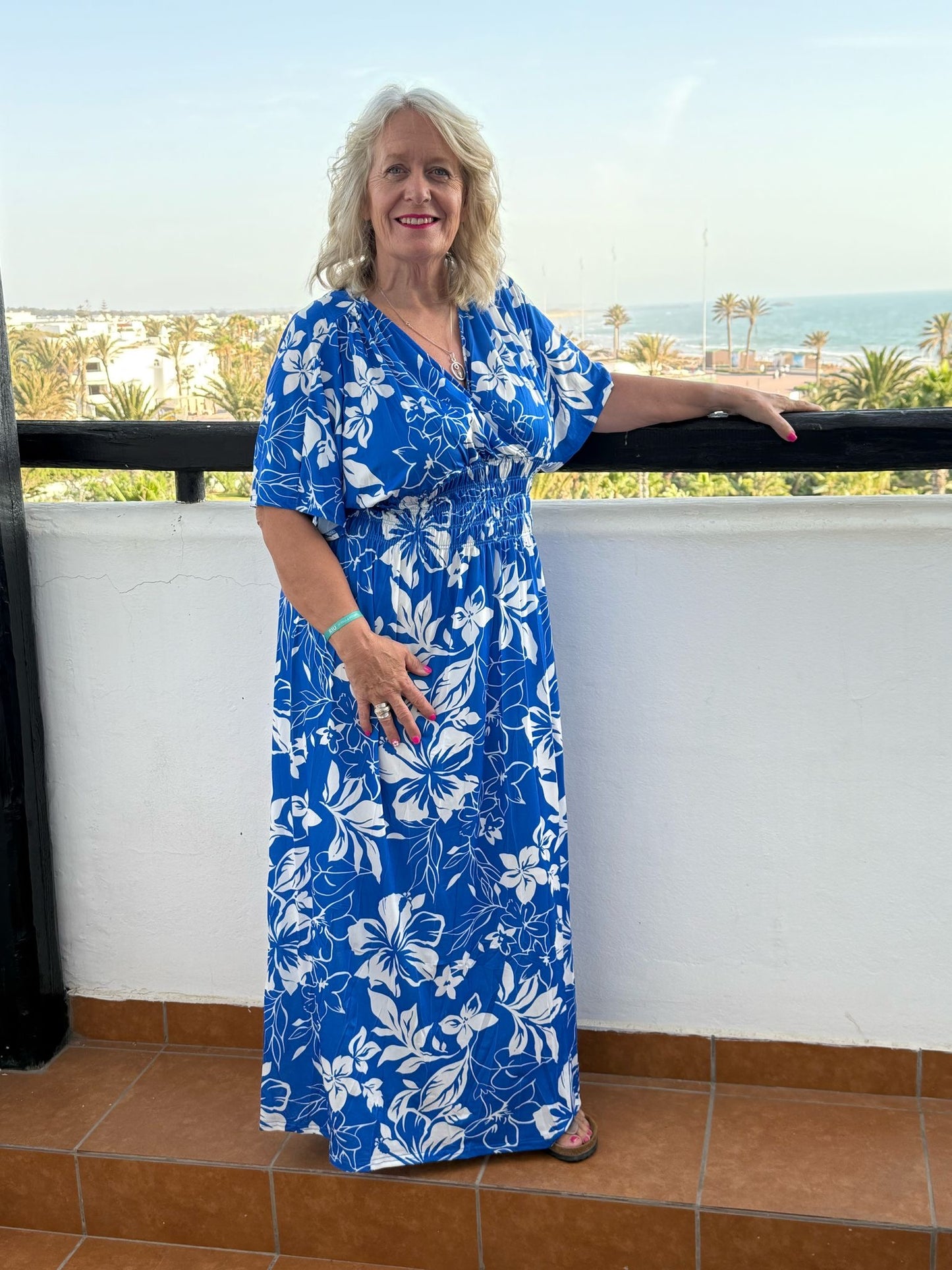 Maxi dress