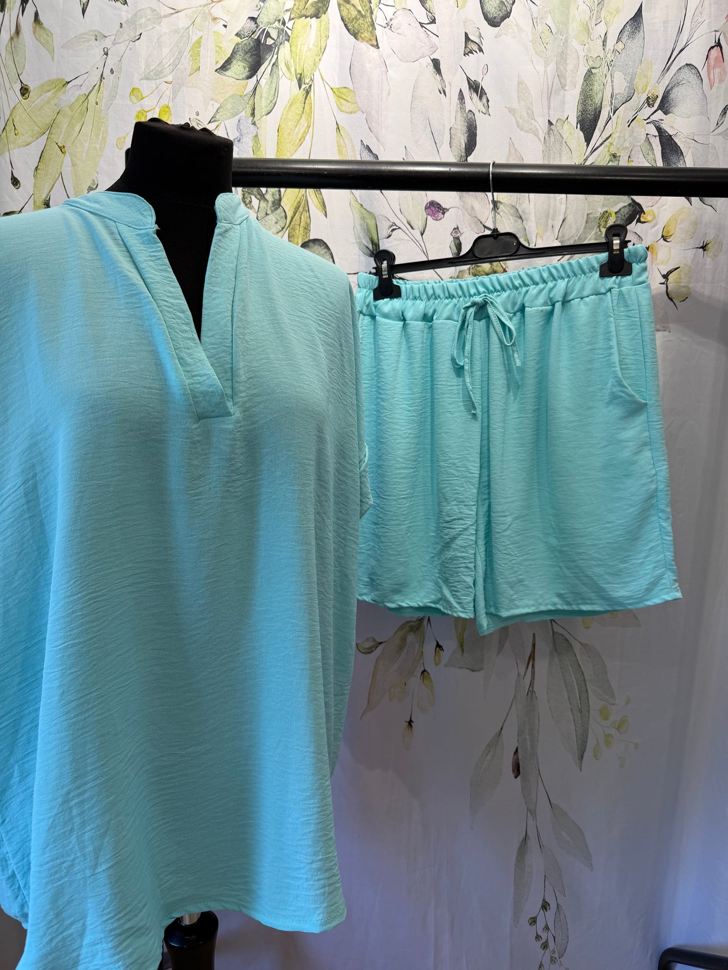 Shorts Set