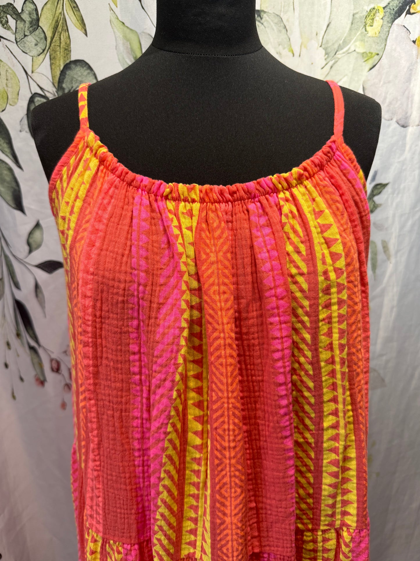 Neon Sundress