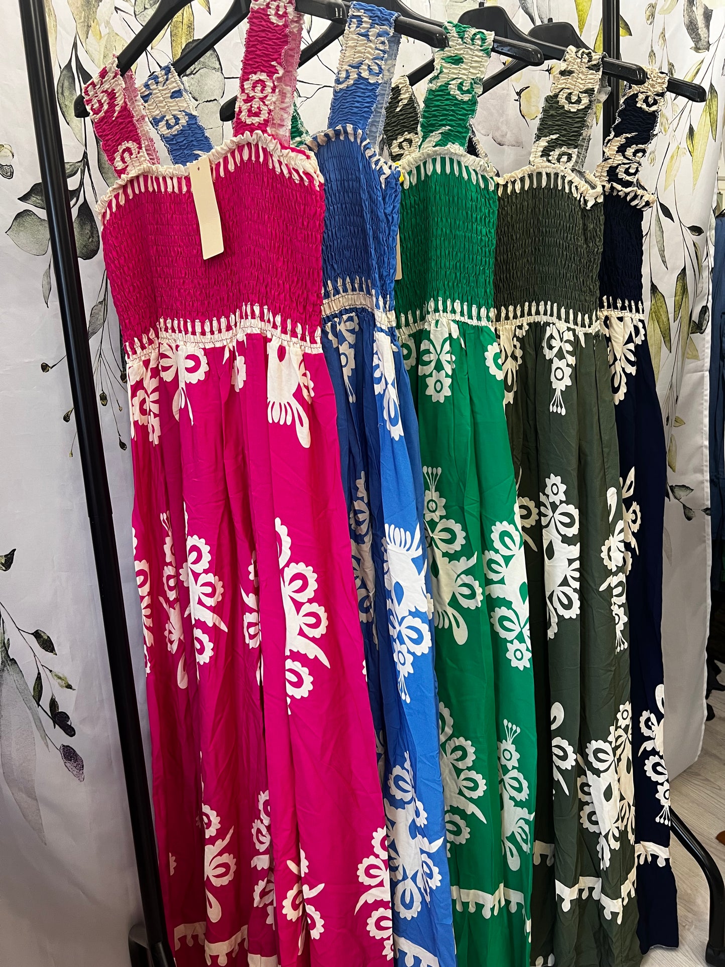 Maxi Dress