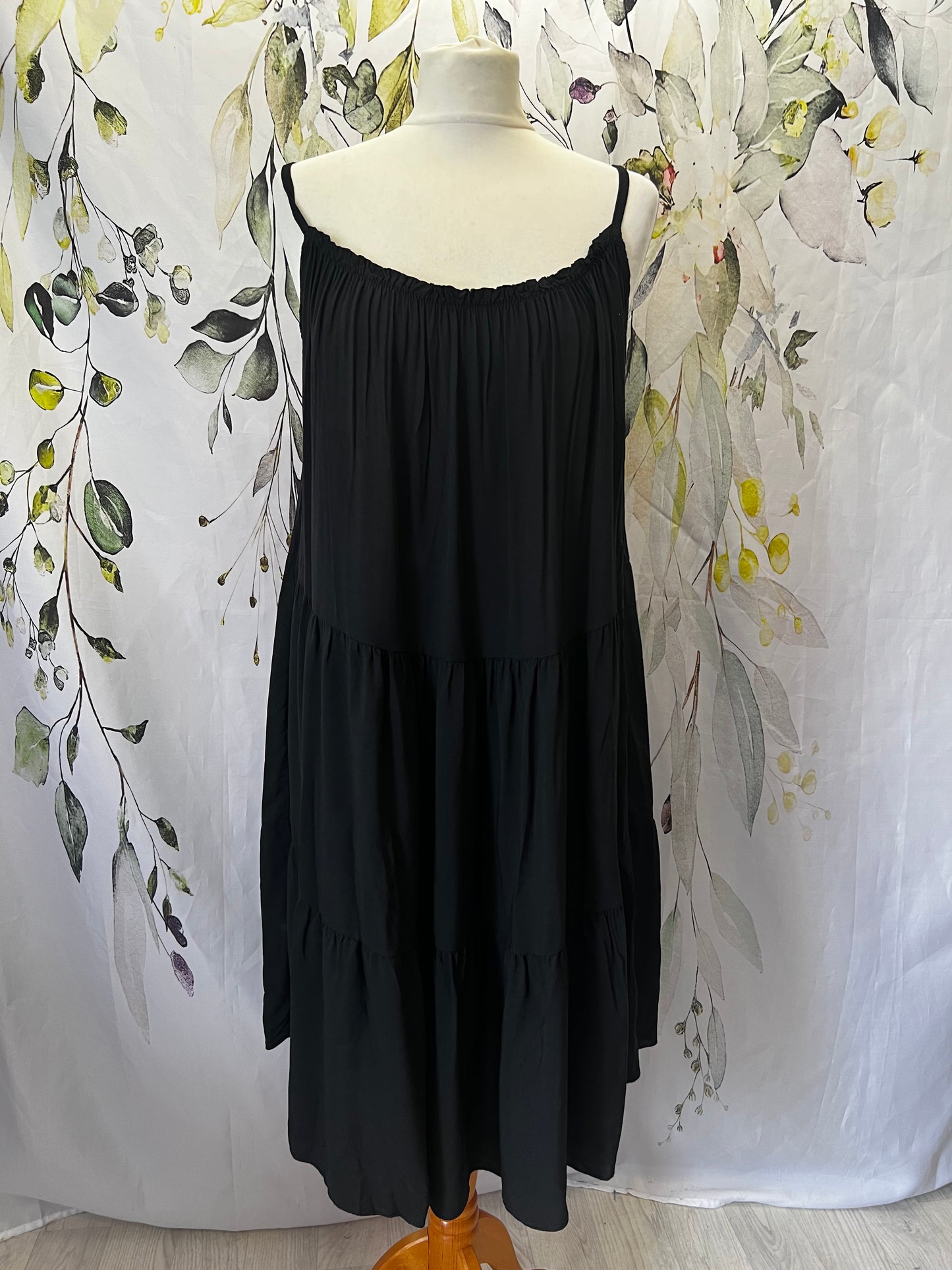Tiered Sundress