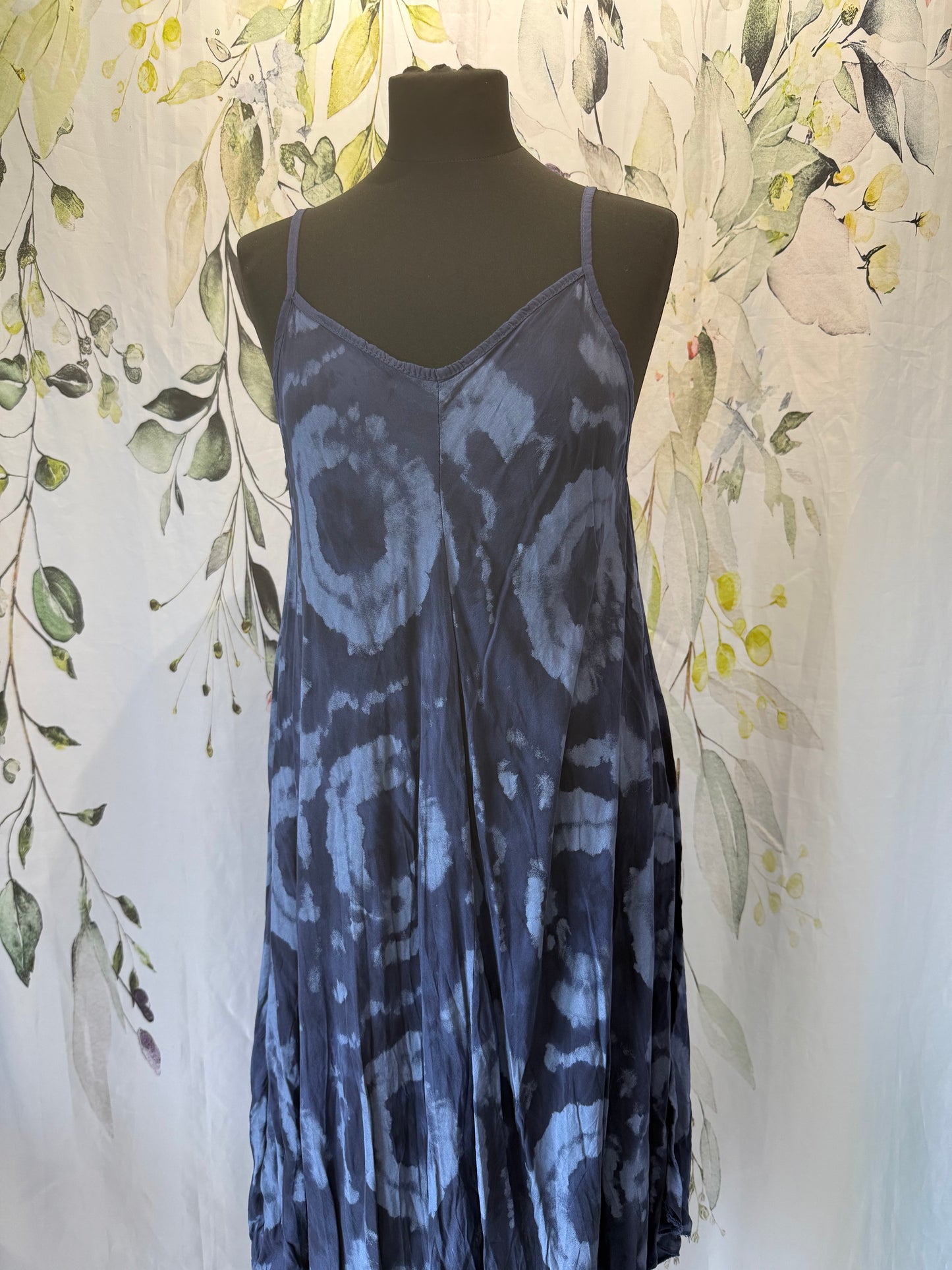 Tie Dye Sundress