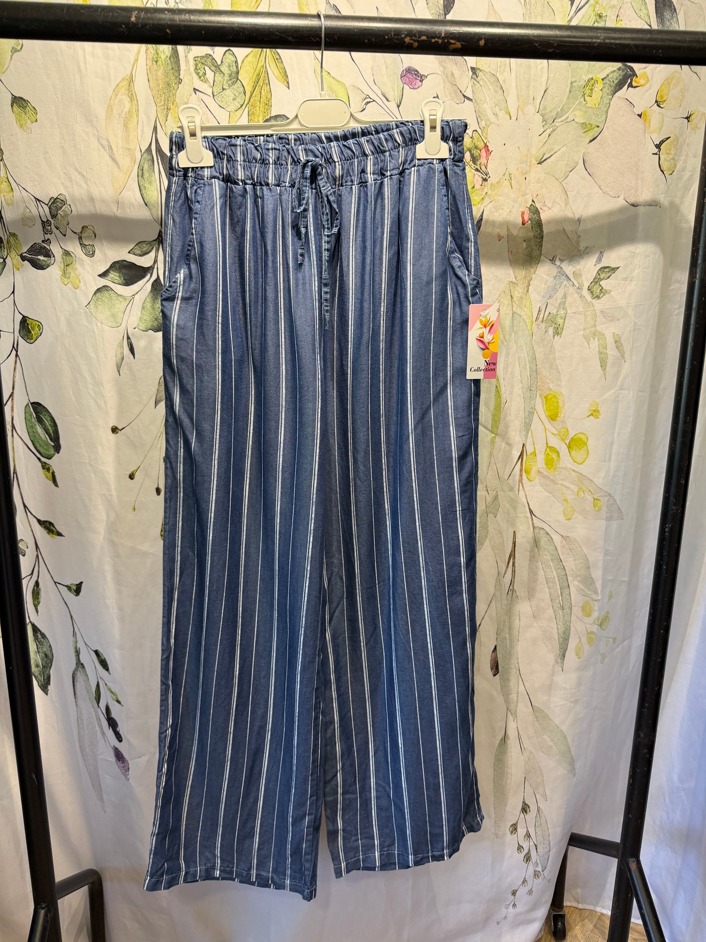 Stripe Trousers